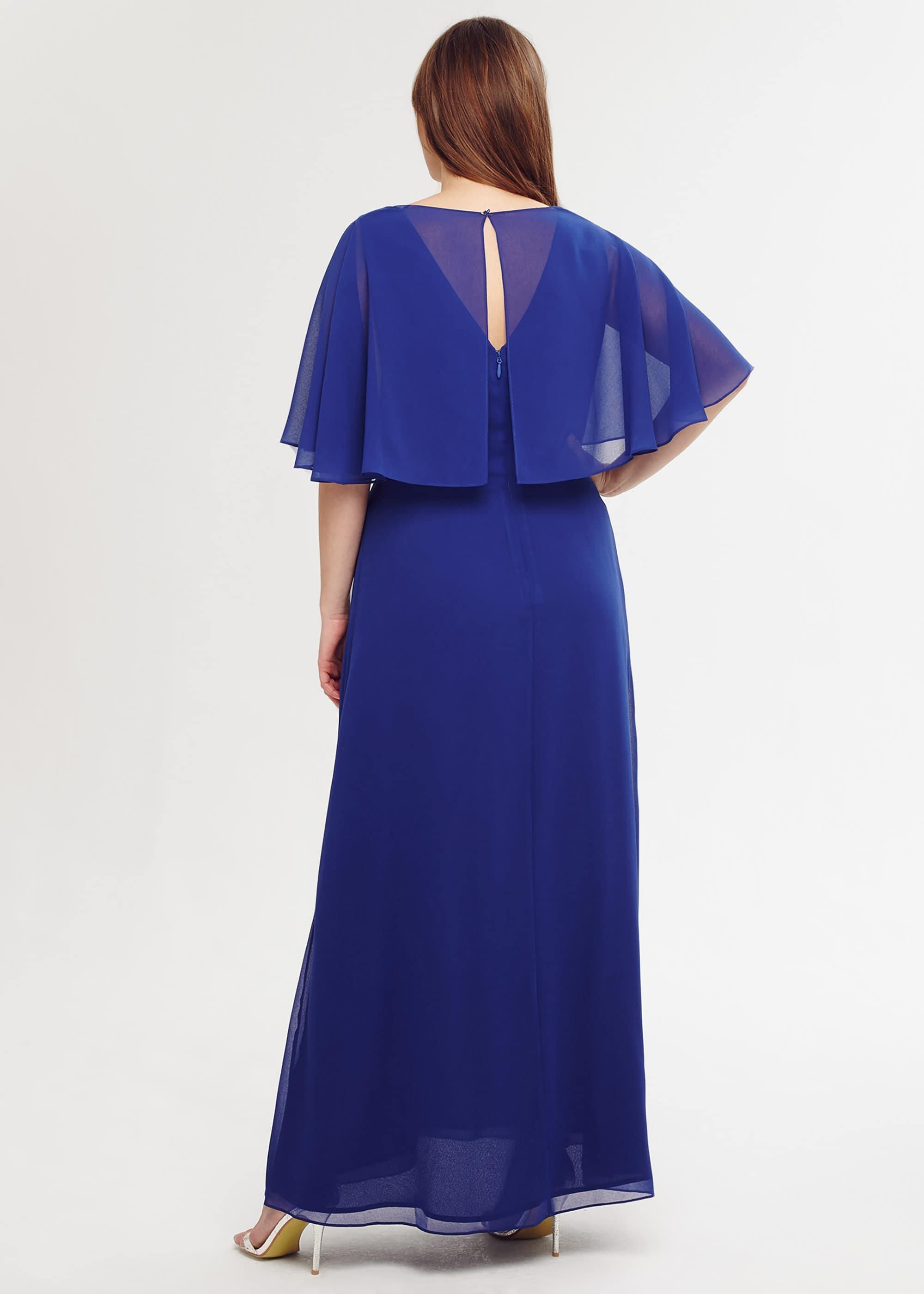 Opal Maxi Bridesmaid Dress