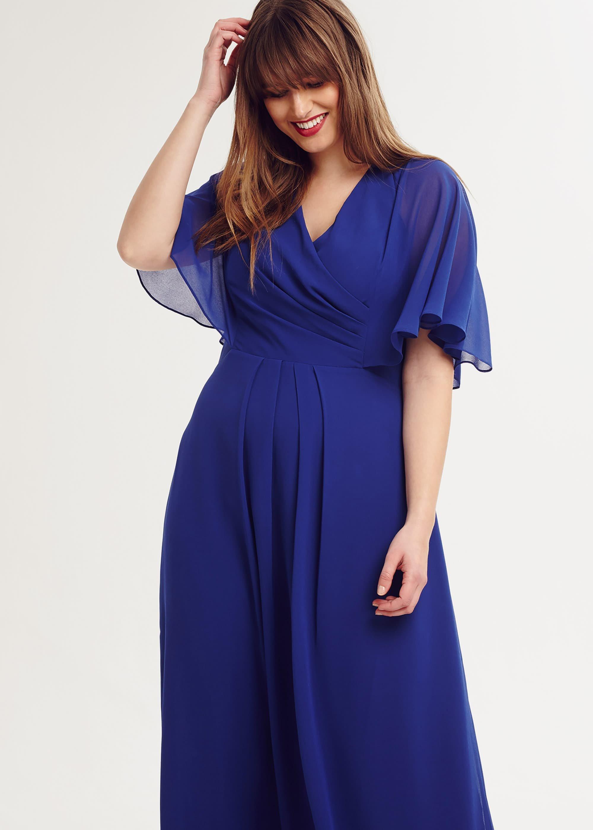 Opal Maxi Bridesmaid Dress