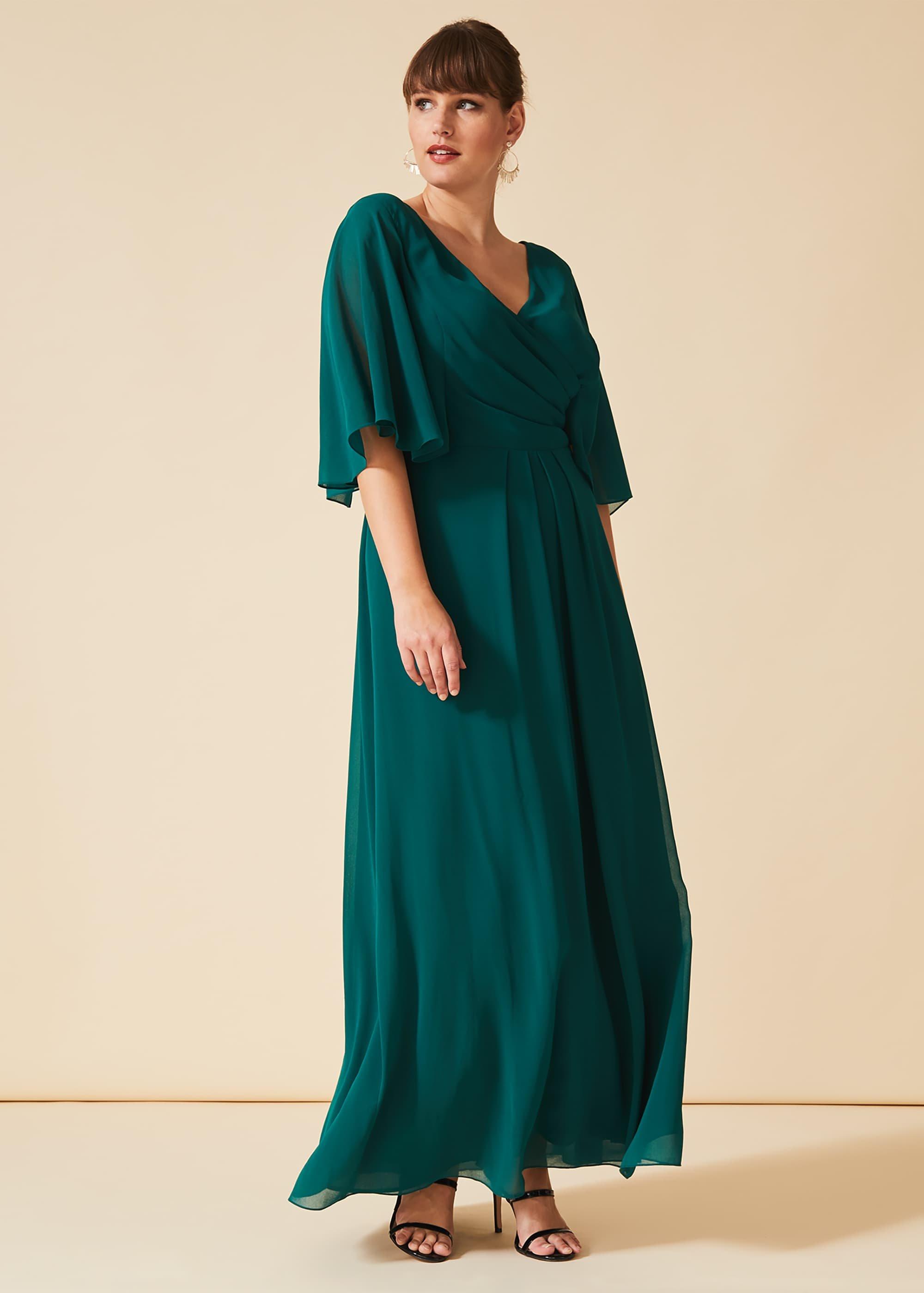 Opal Maxi Bridesmaid Dress