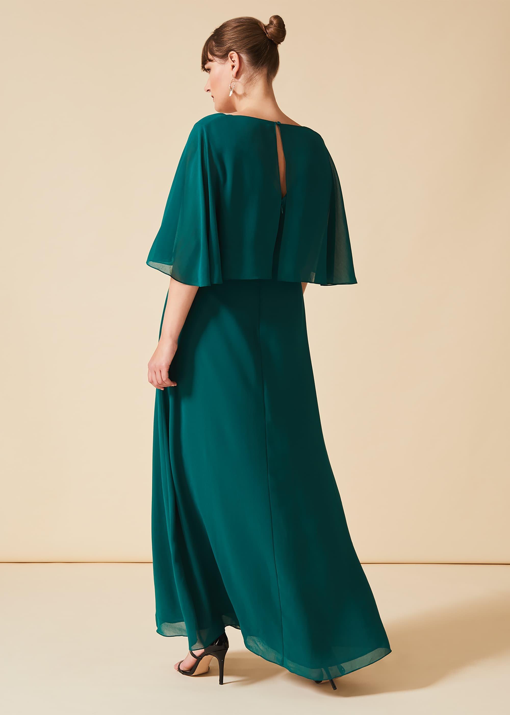 Opal Maxi Bridesmaid Dress