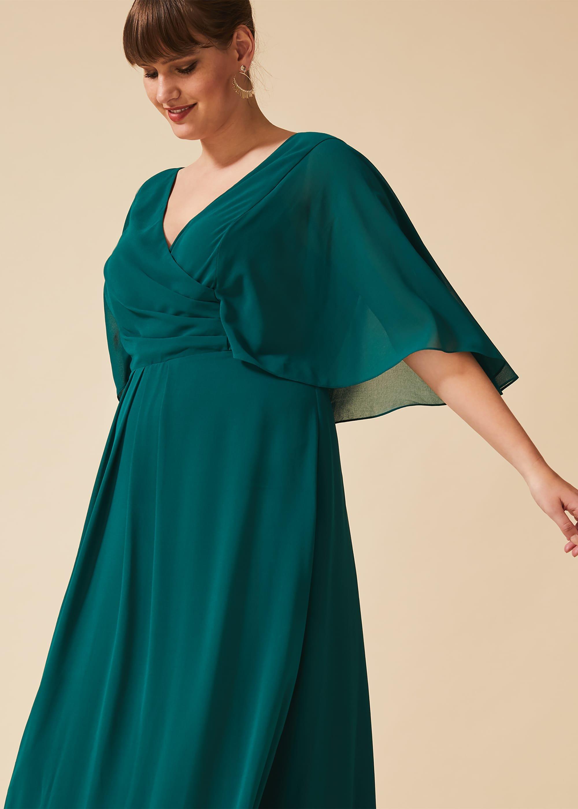 Opal Maxi Bridesmaid Dress