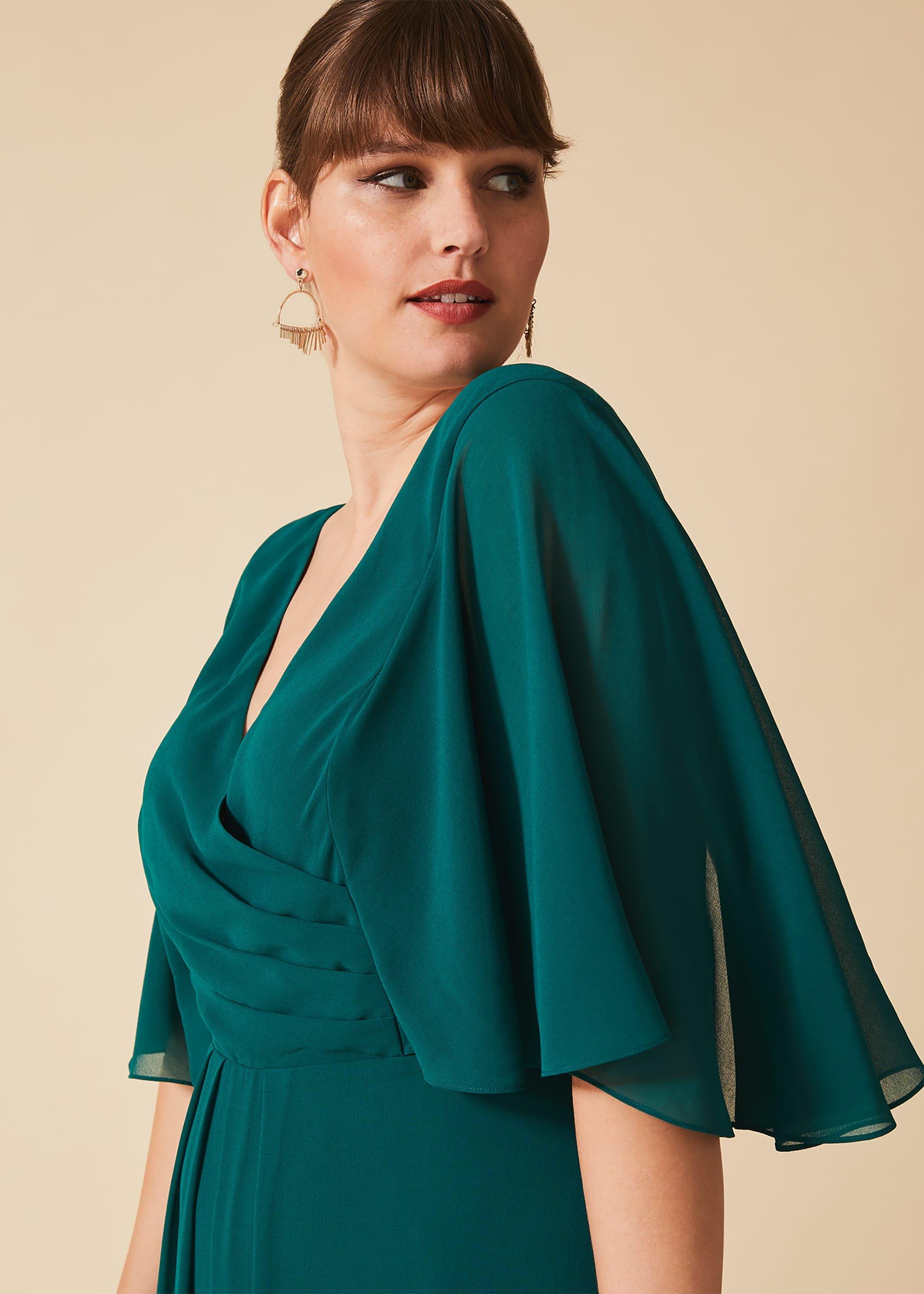 Opal Maxi Bridesmaid Dress