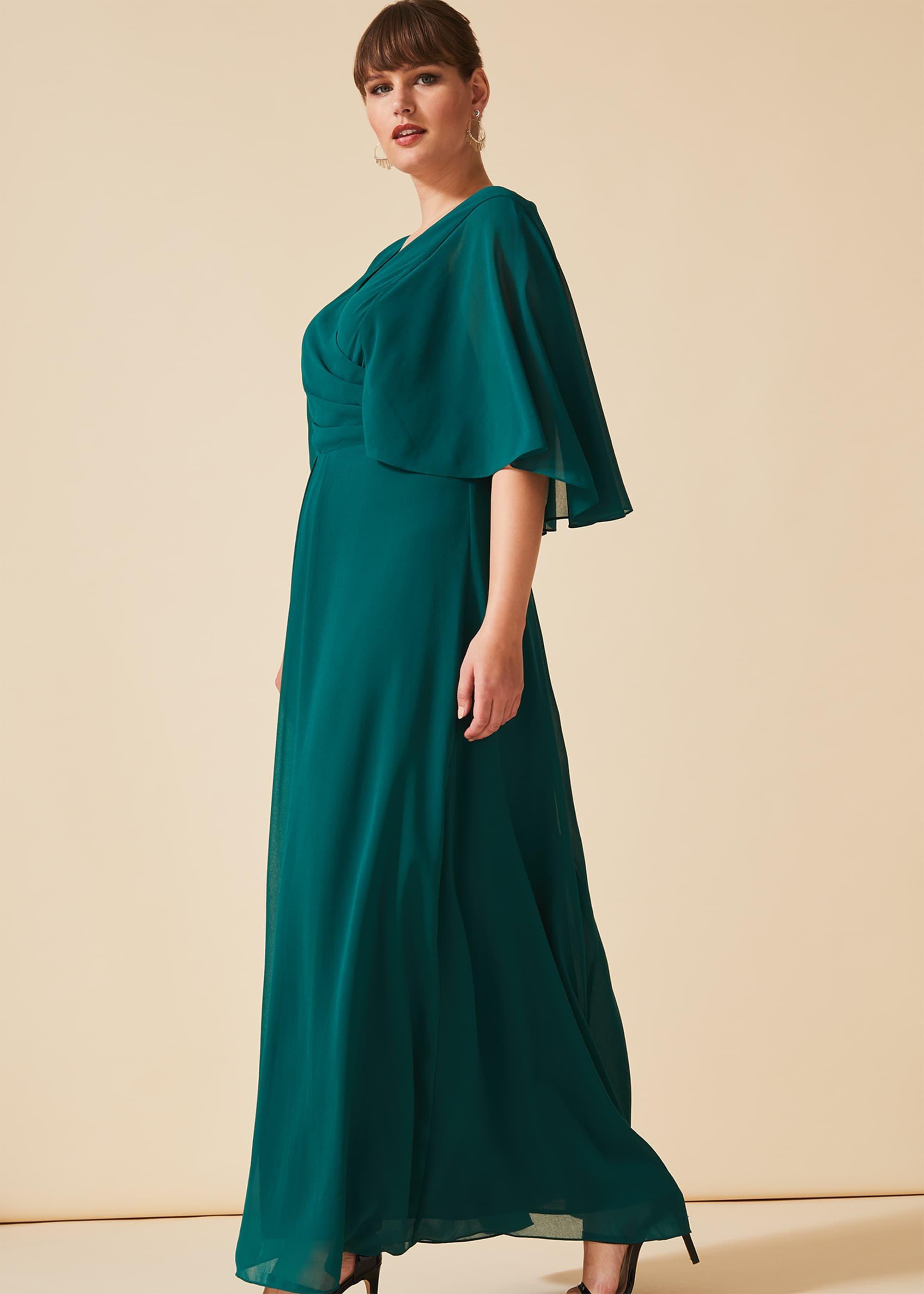 Opal Maxi Bridesmaid Dress