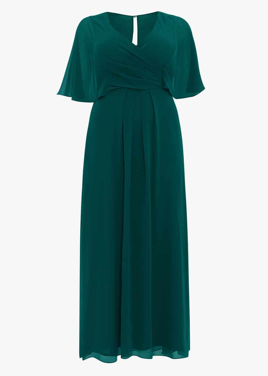 Opal Maxi Bridesmaid Dress