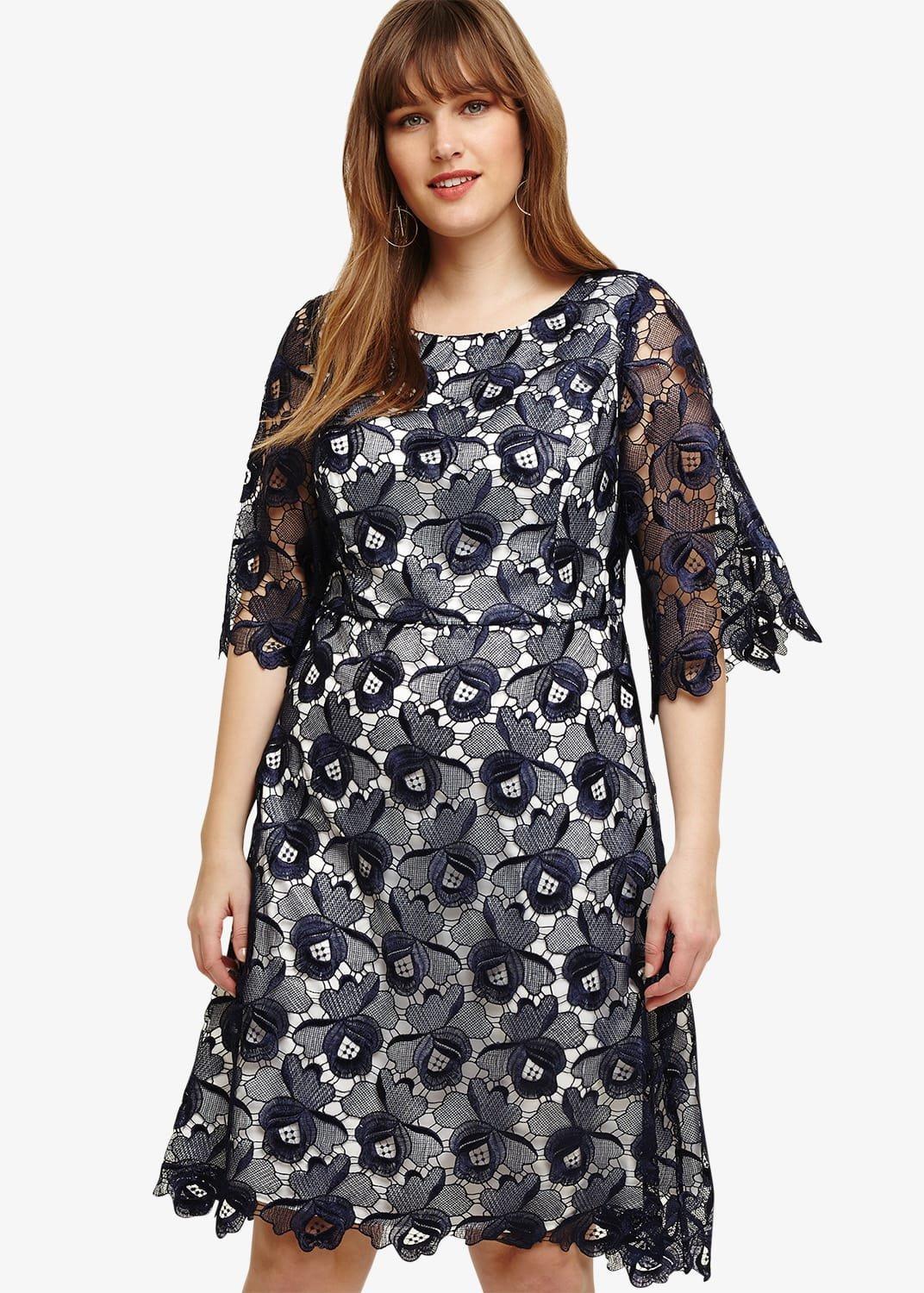 Tilly Lace Dress