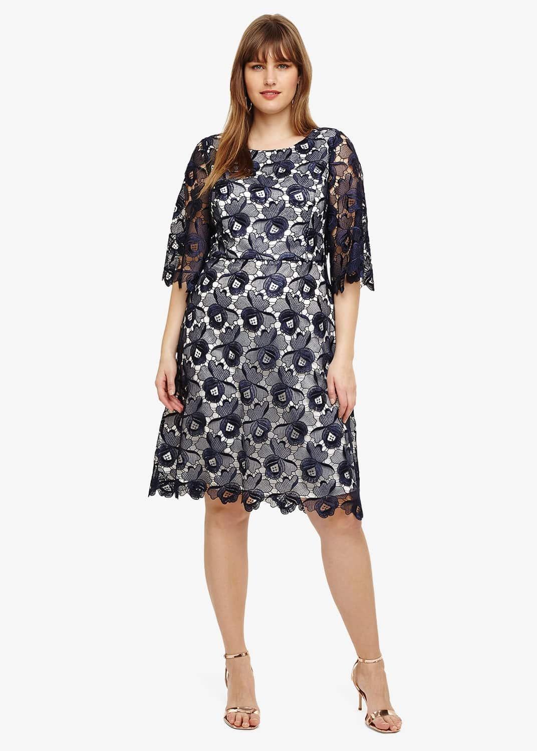 Tilly Lace Dress