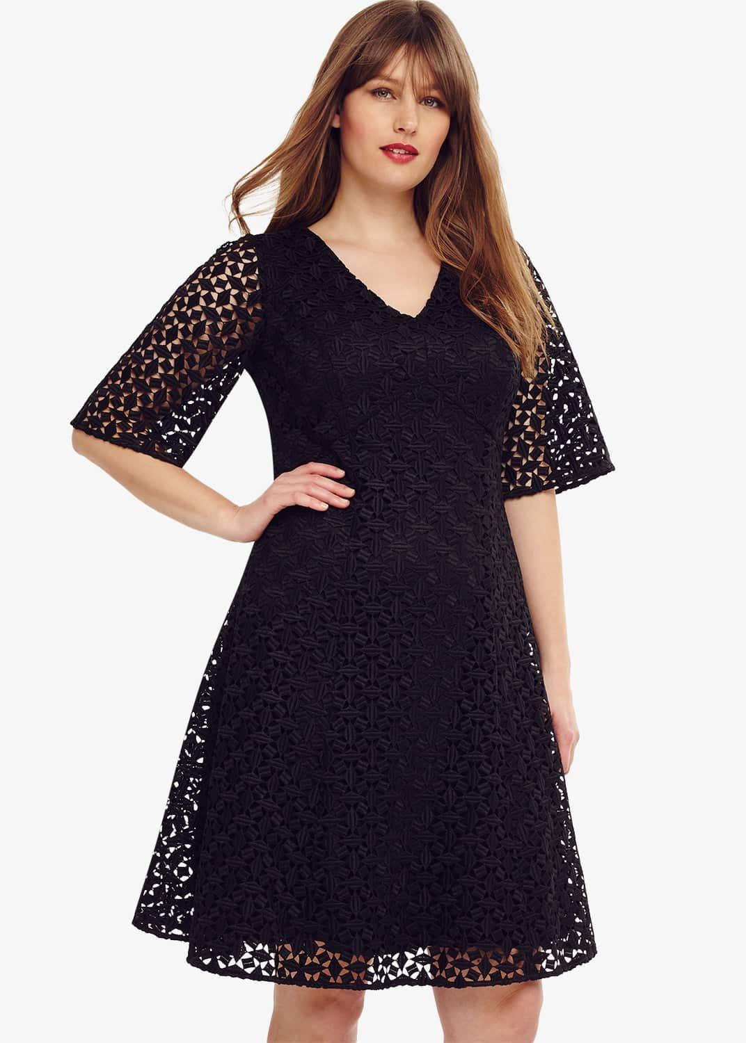 Mary Lace Dress