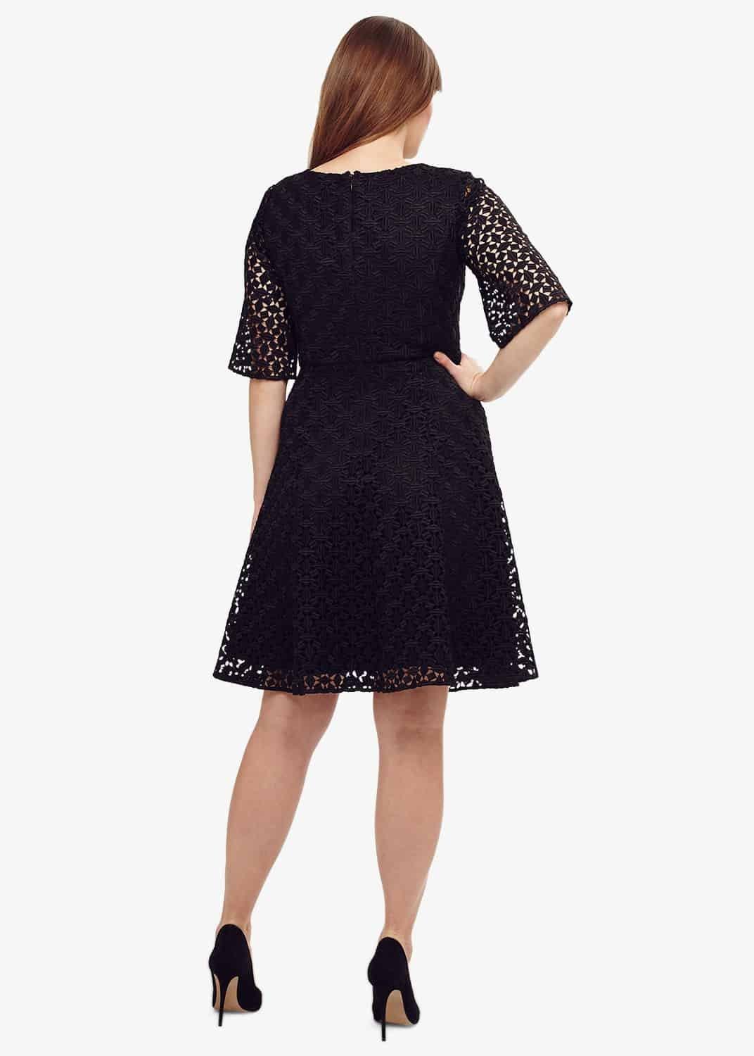 Mary Lace Dress