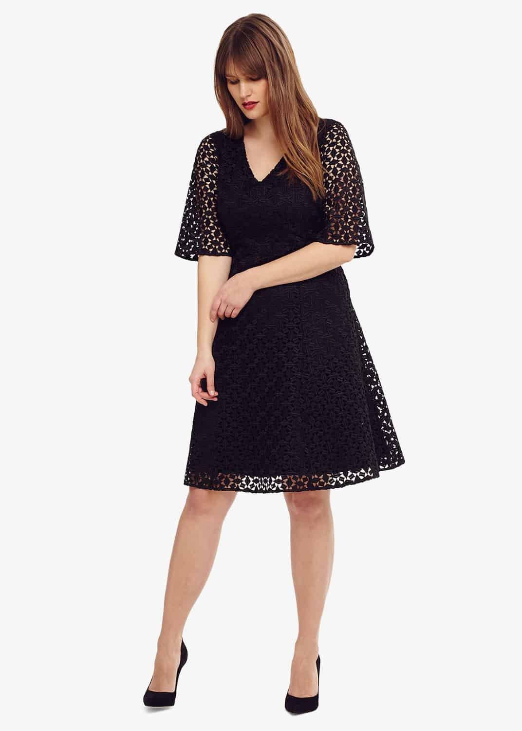 Mary Lace Dress