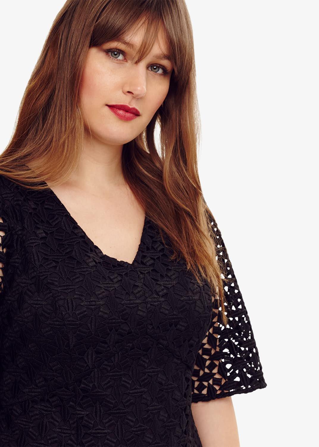 Mary Lace Dress