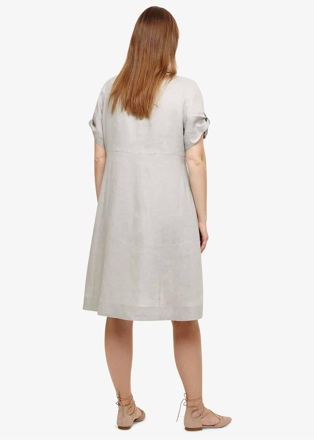 Sarah Linen Dress