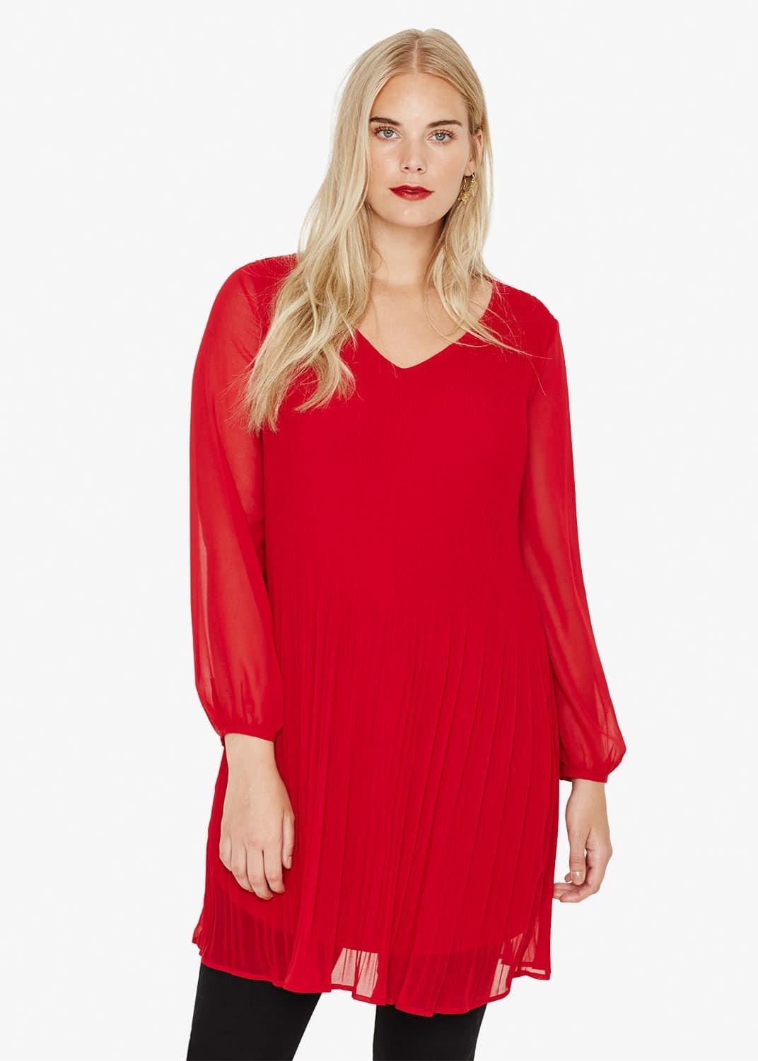 Fontaine Tunic