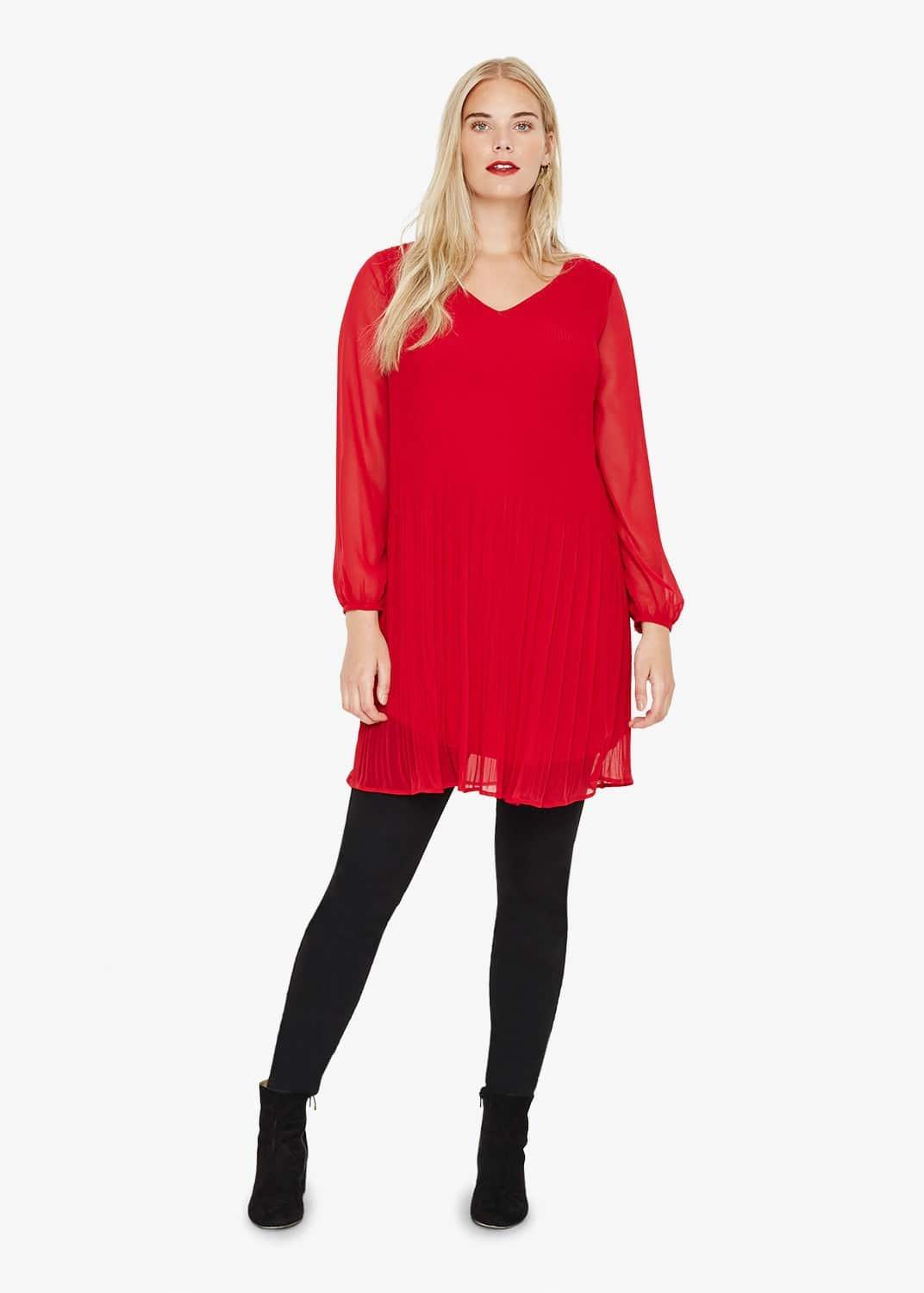 Fontaine Tunic