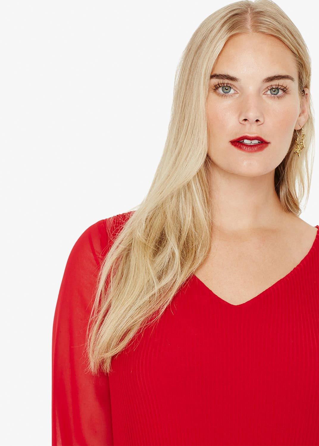 Fontaine Tunic
