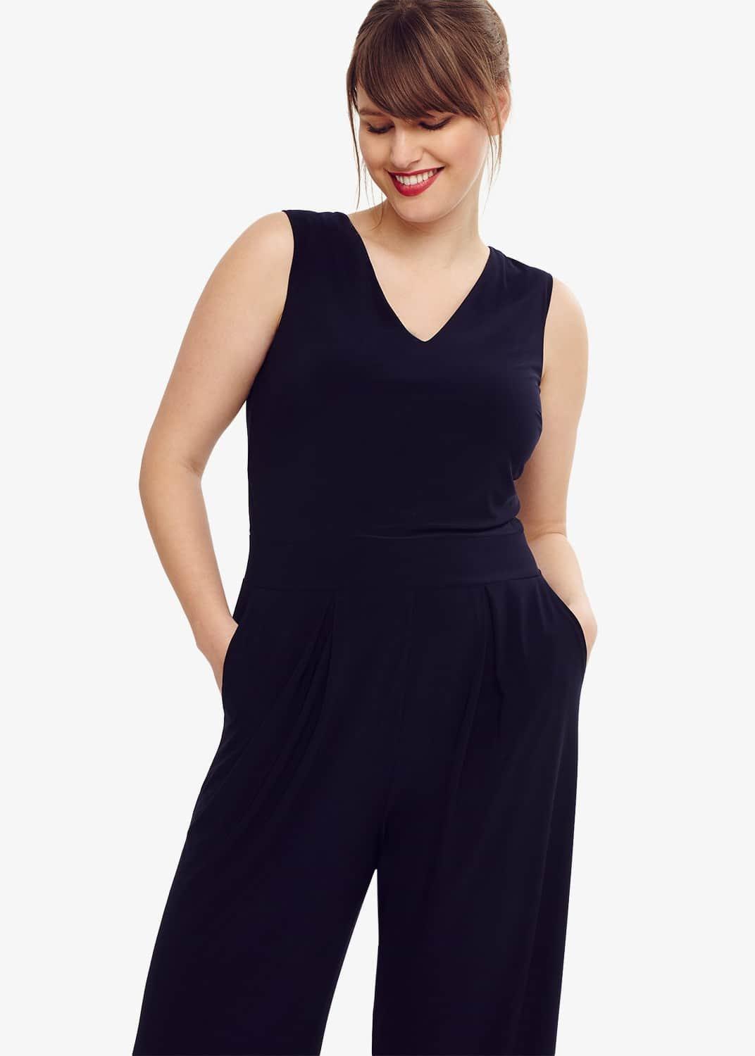 Jessica Lace Jumpsuit