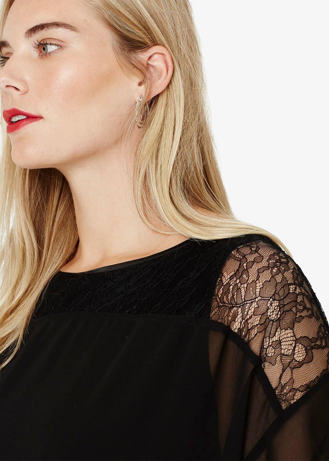 Pamela Double Layer Dress