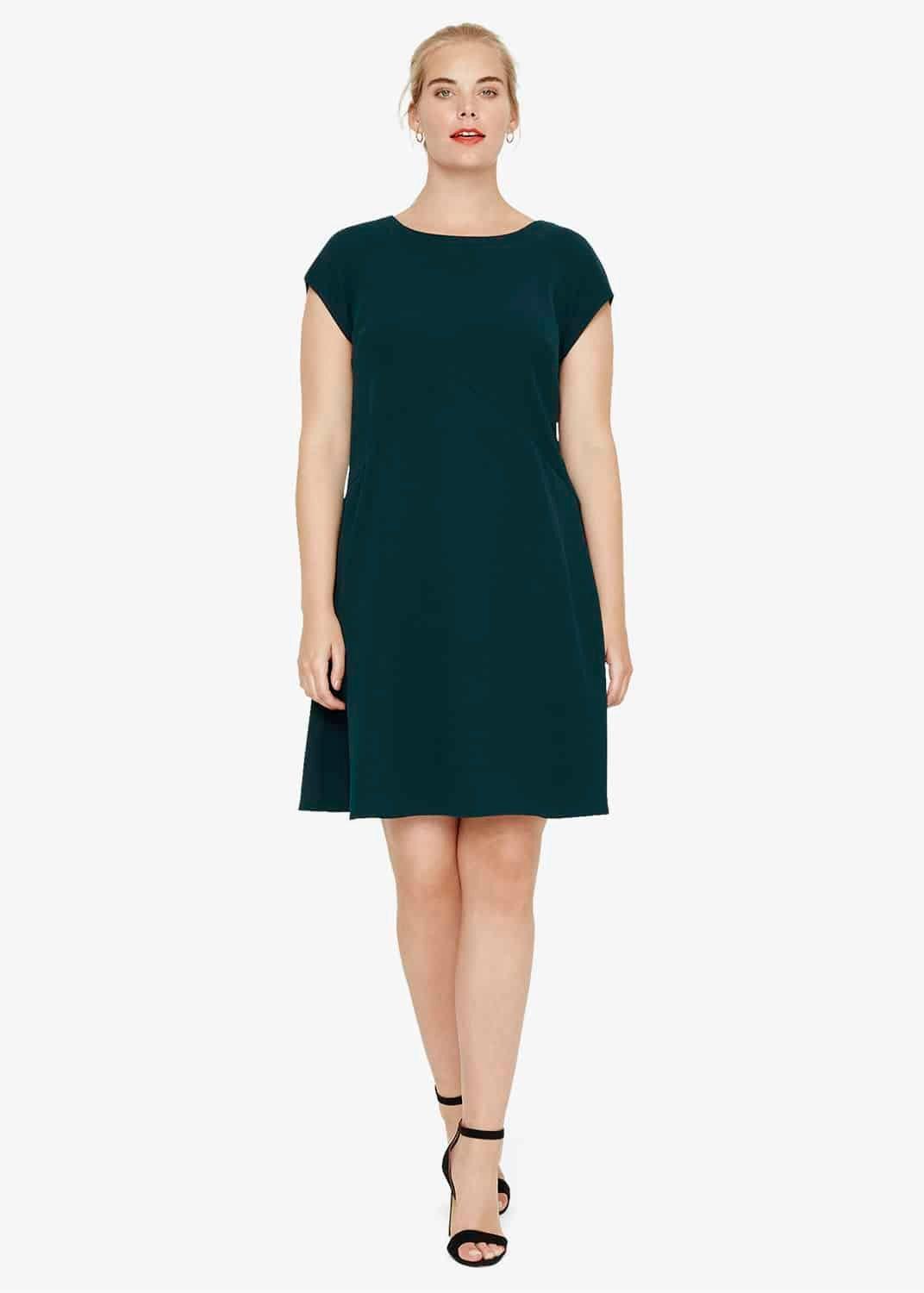Julia Swing Dress