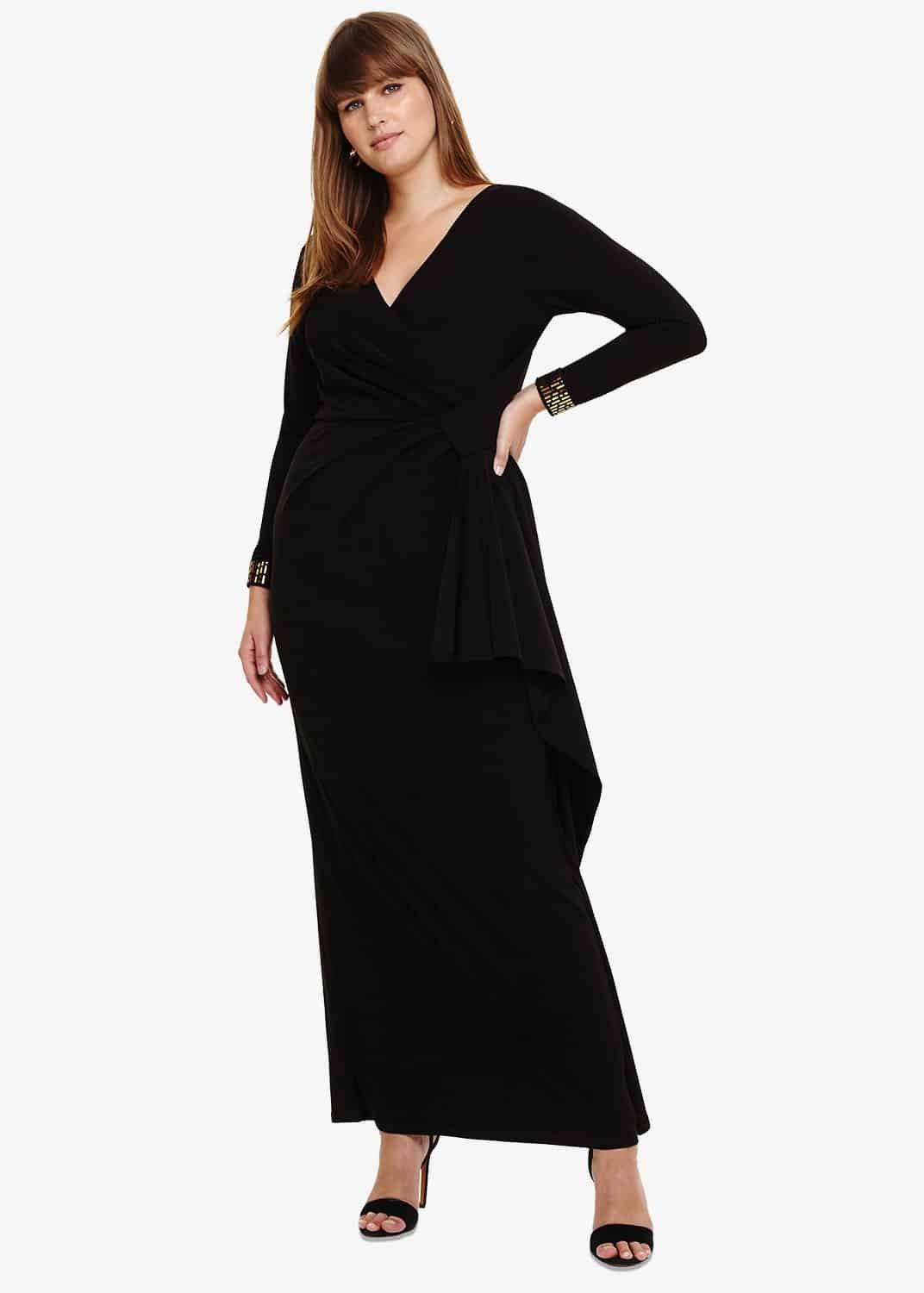 Julianna Maxi Dress