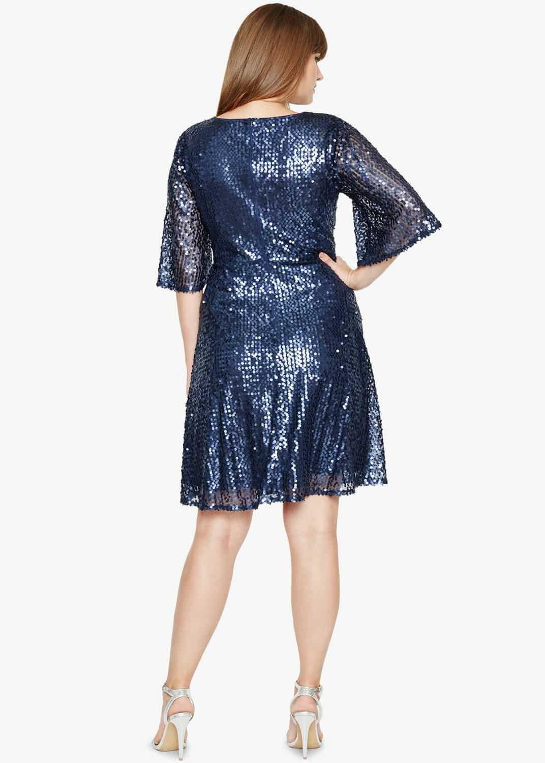 Maya Sequin Dress