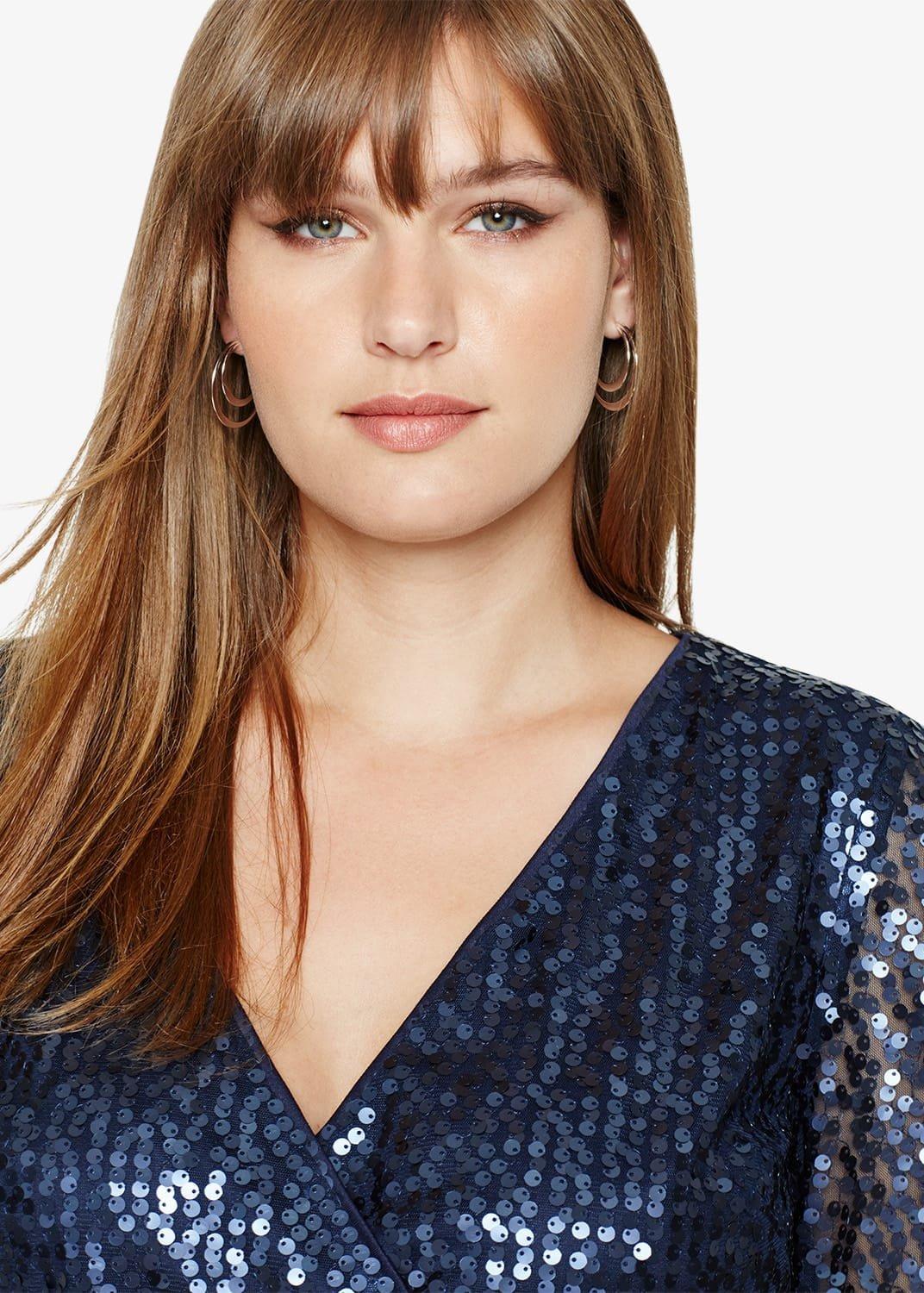 Maya Sequin Dress