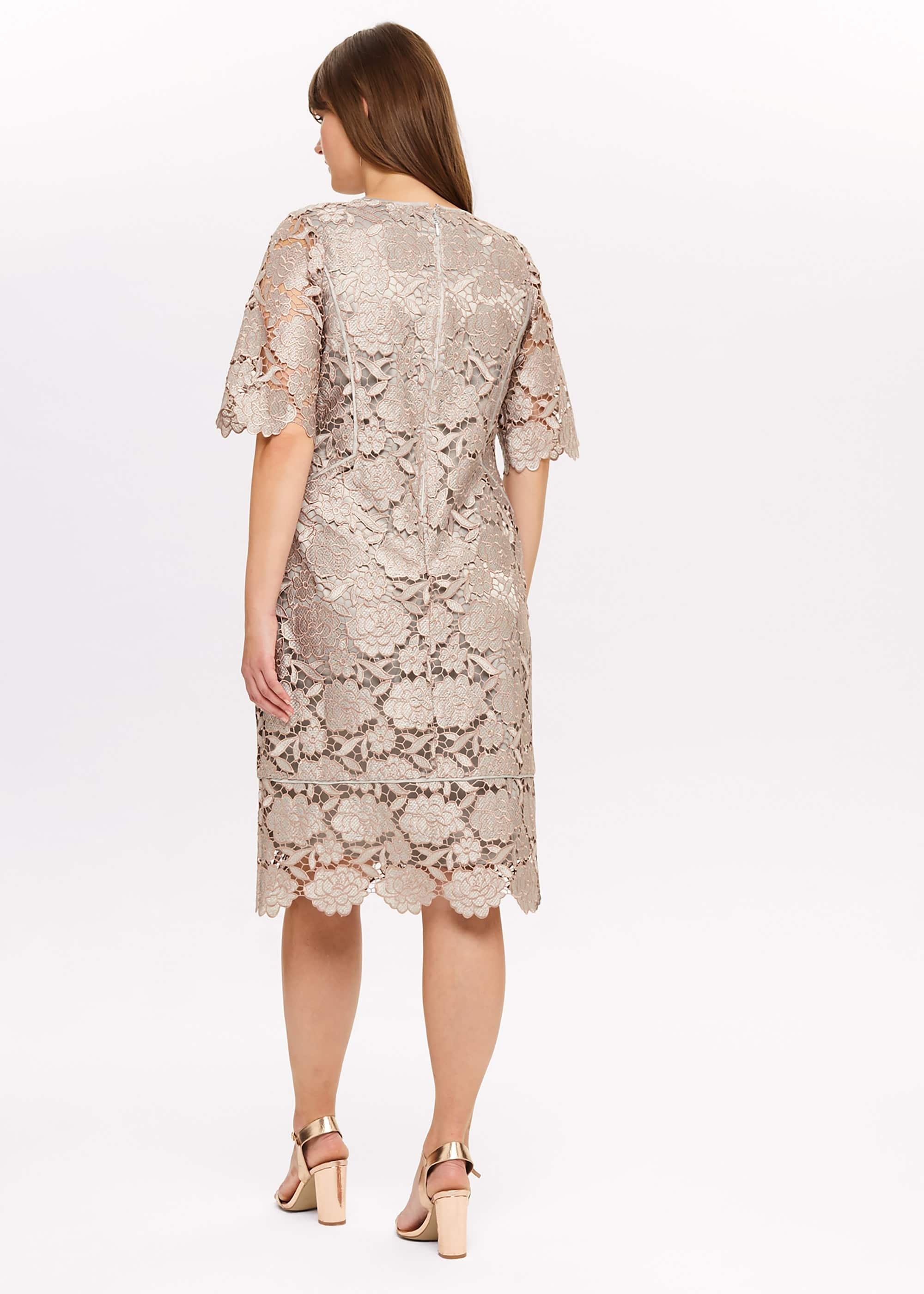 Rosalind Lace Dress