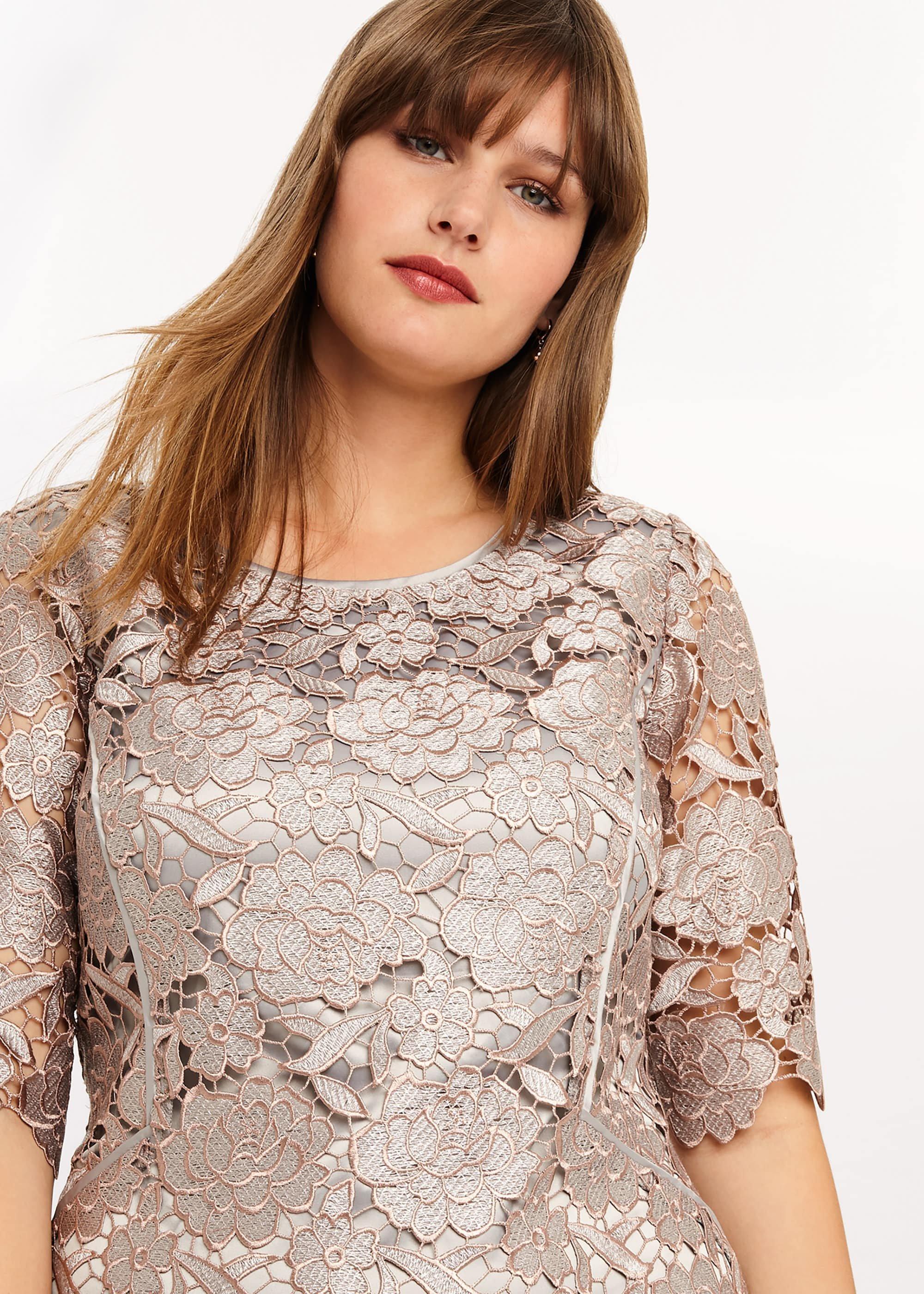Rosalind Lace Dress