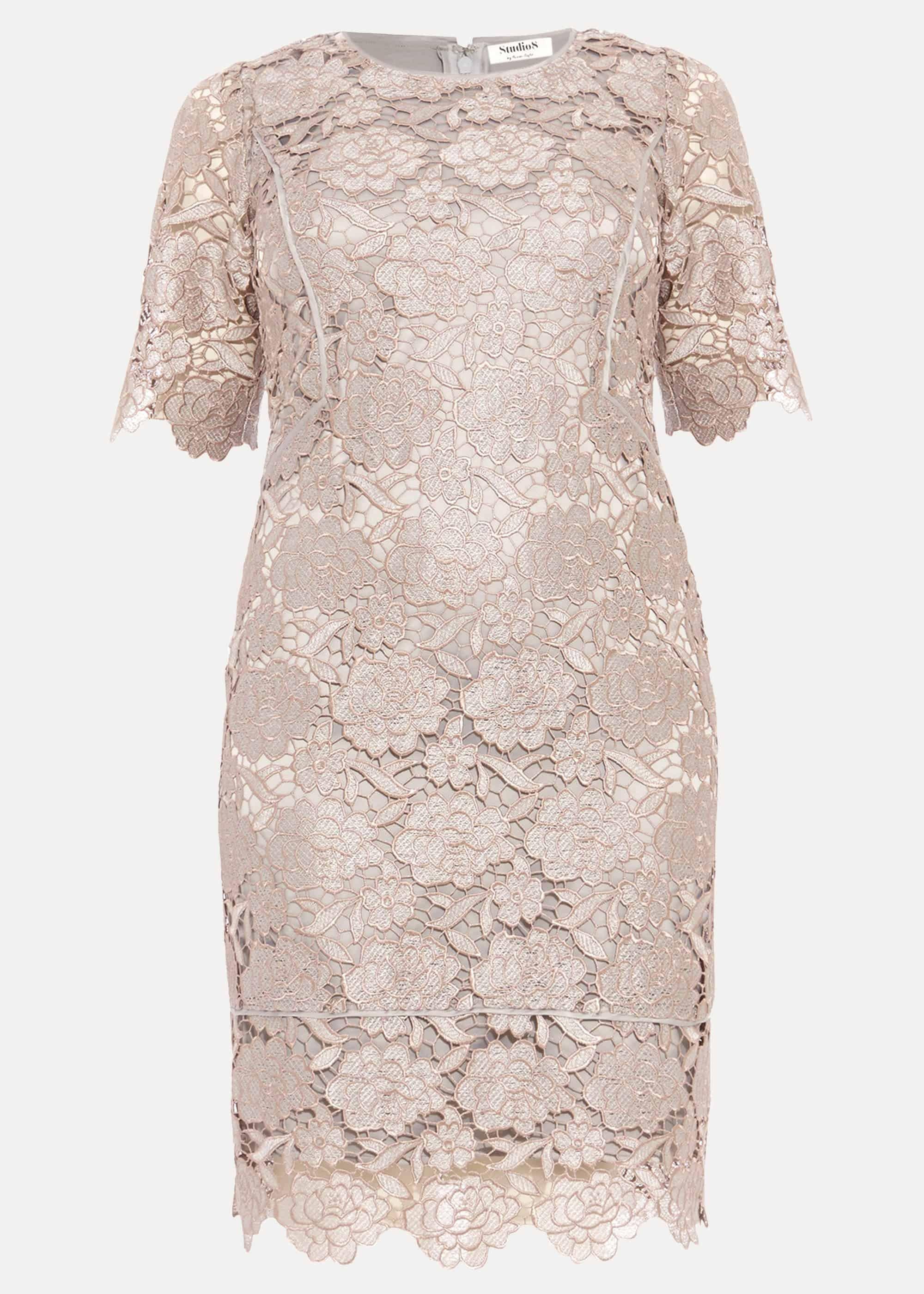 Rosalind Lace Dress