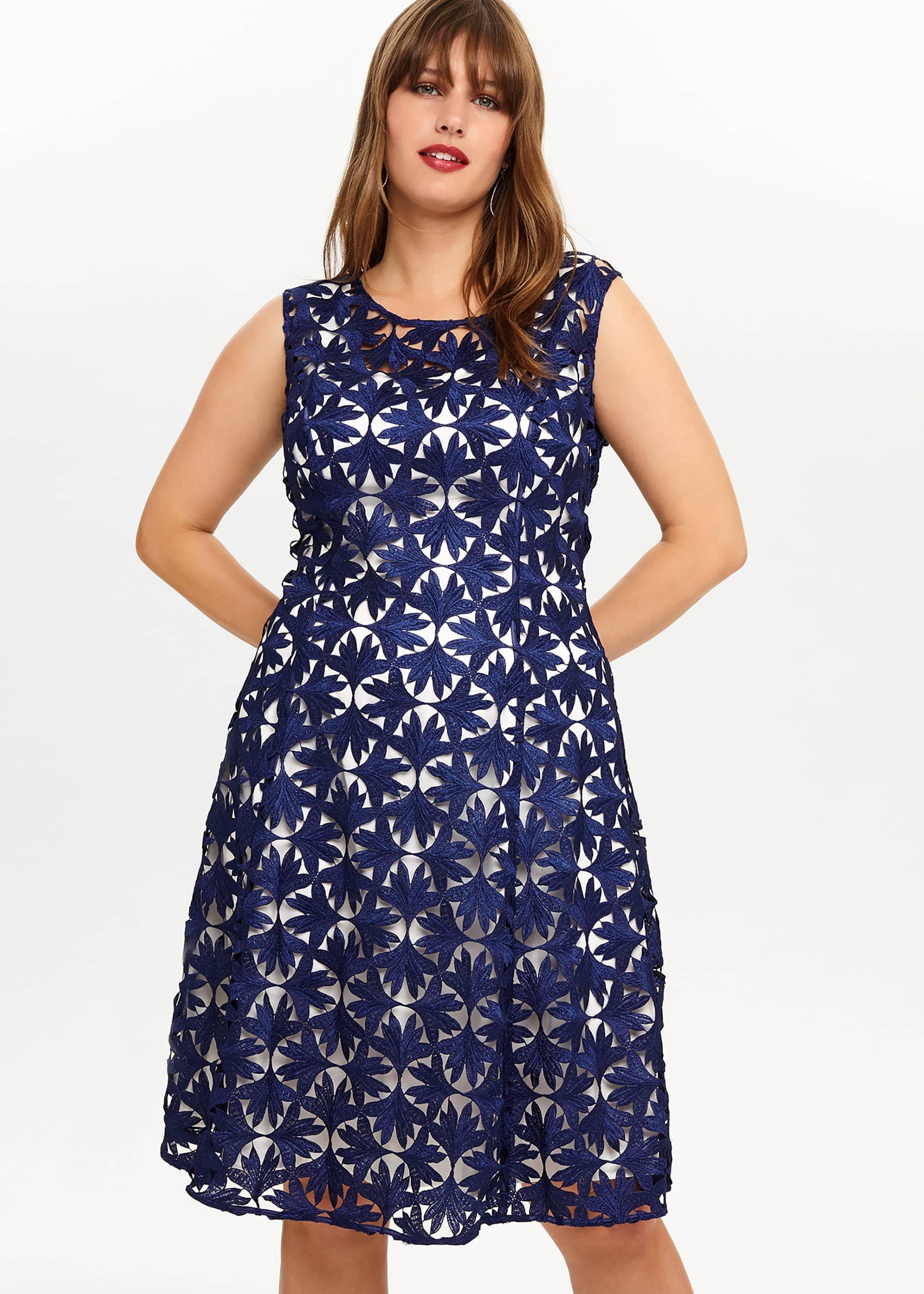 Lilah Lace Dress