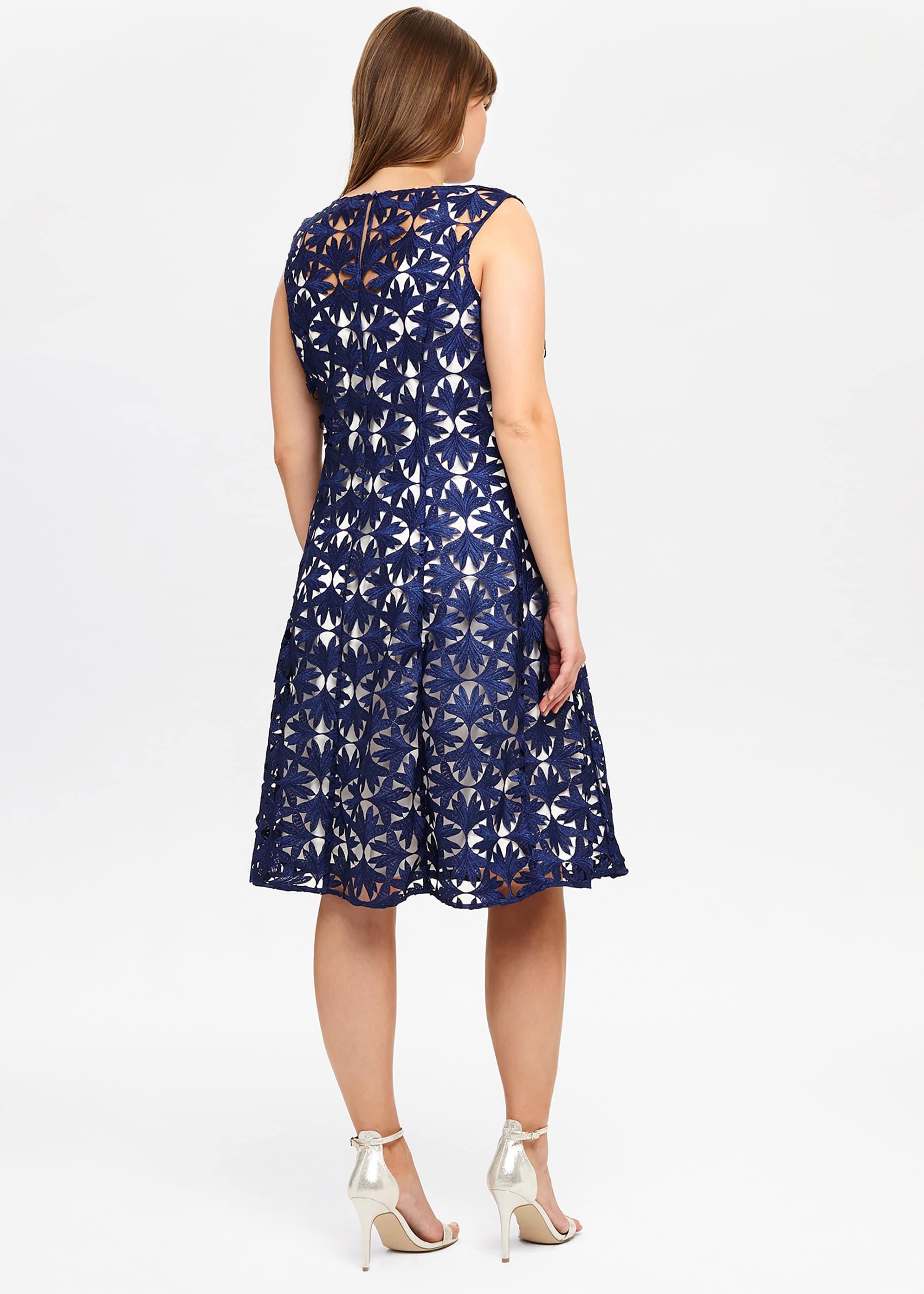 Lilah Lace Dress