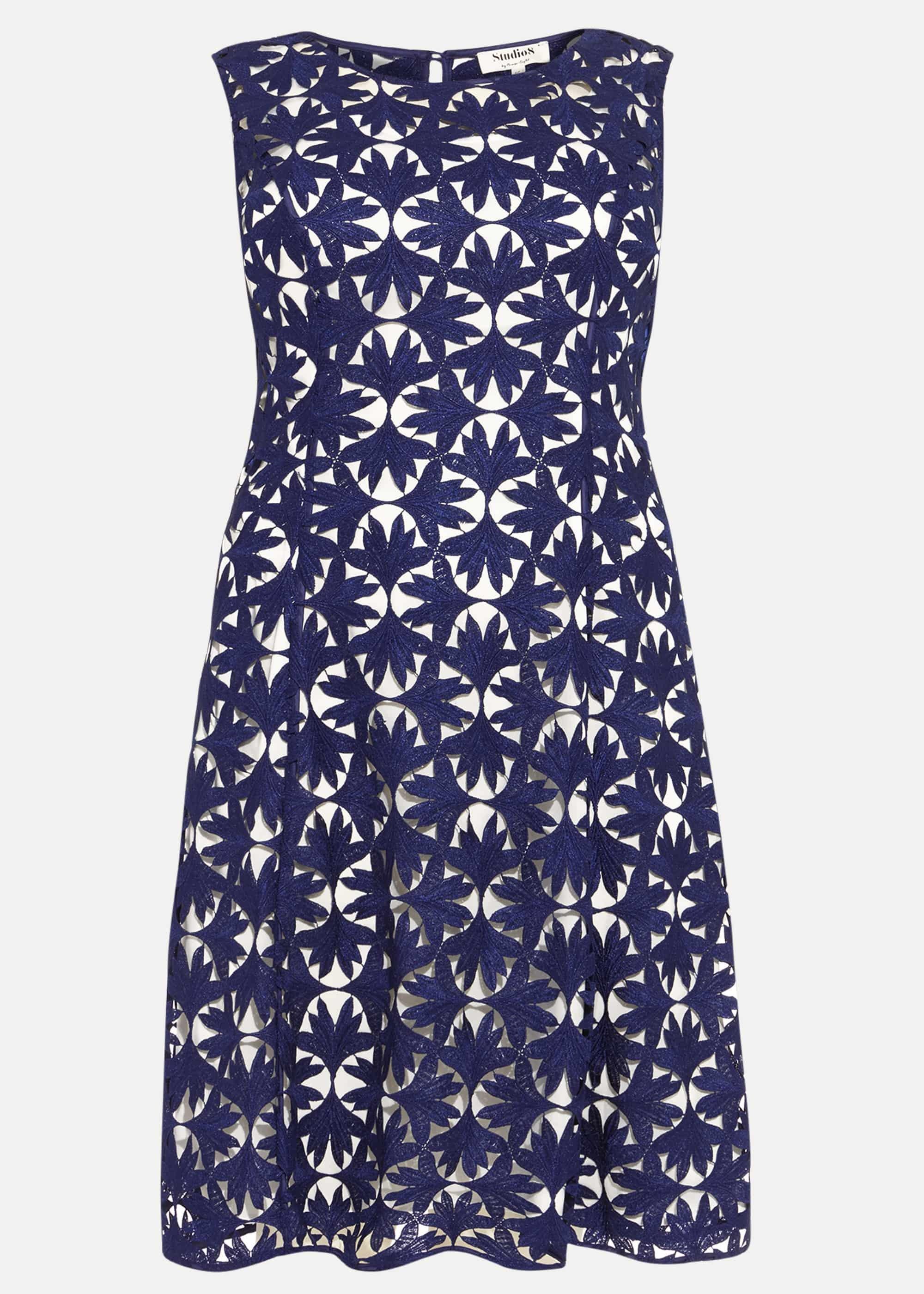 Lilah Lace Dress