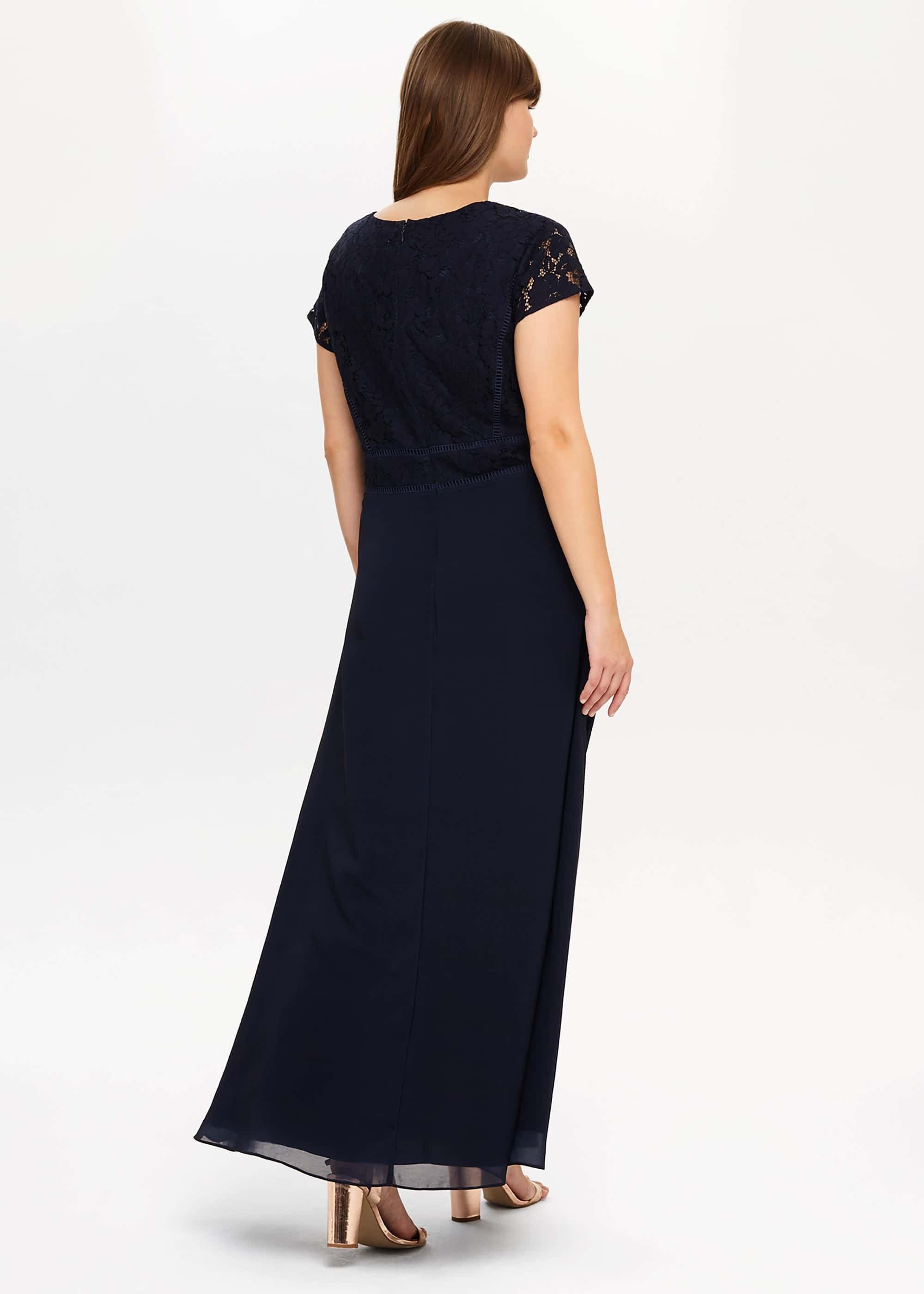 Gemma Lace Maxi Dress
