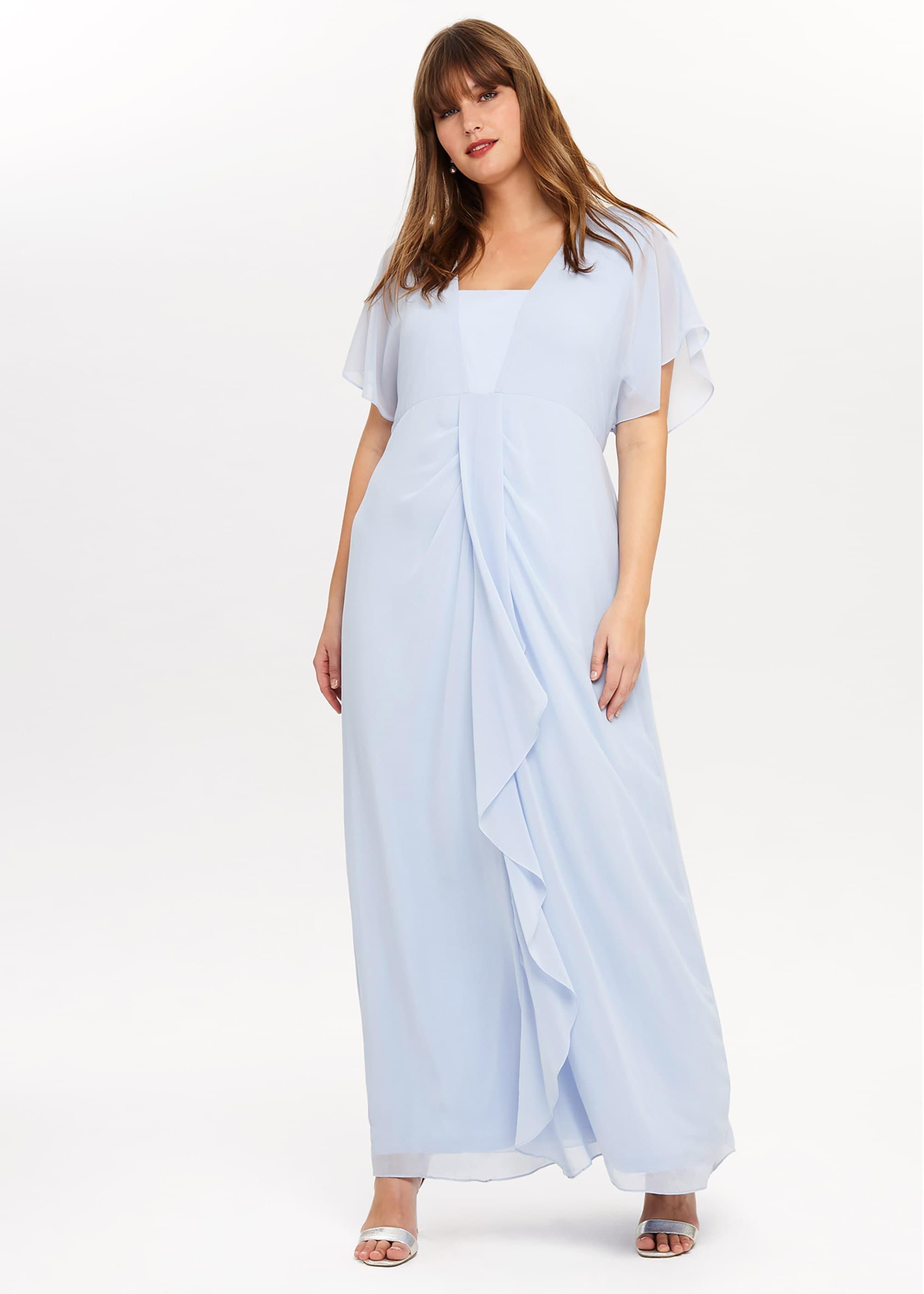Olympia Maxi Dress