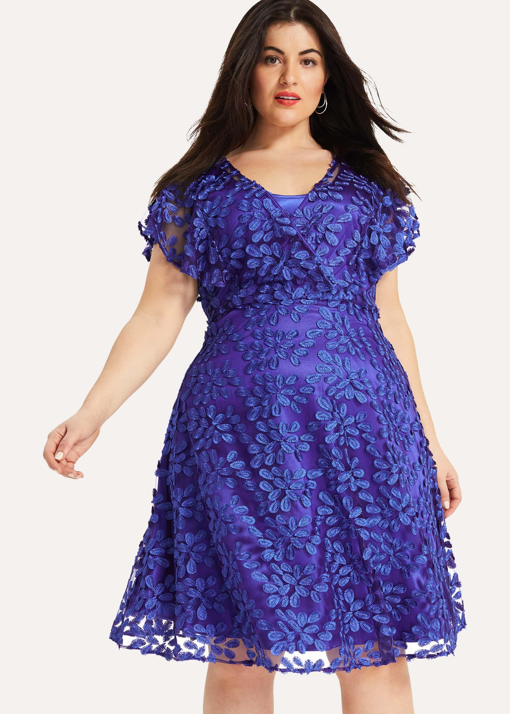 Tiana Textured Dress