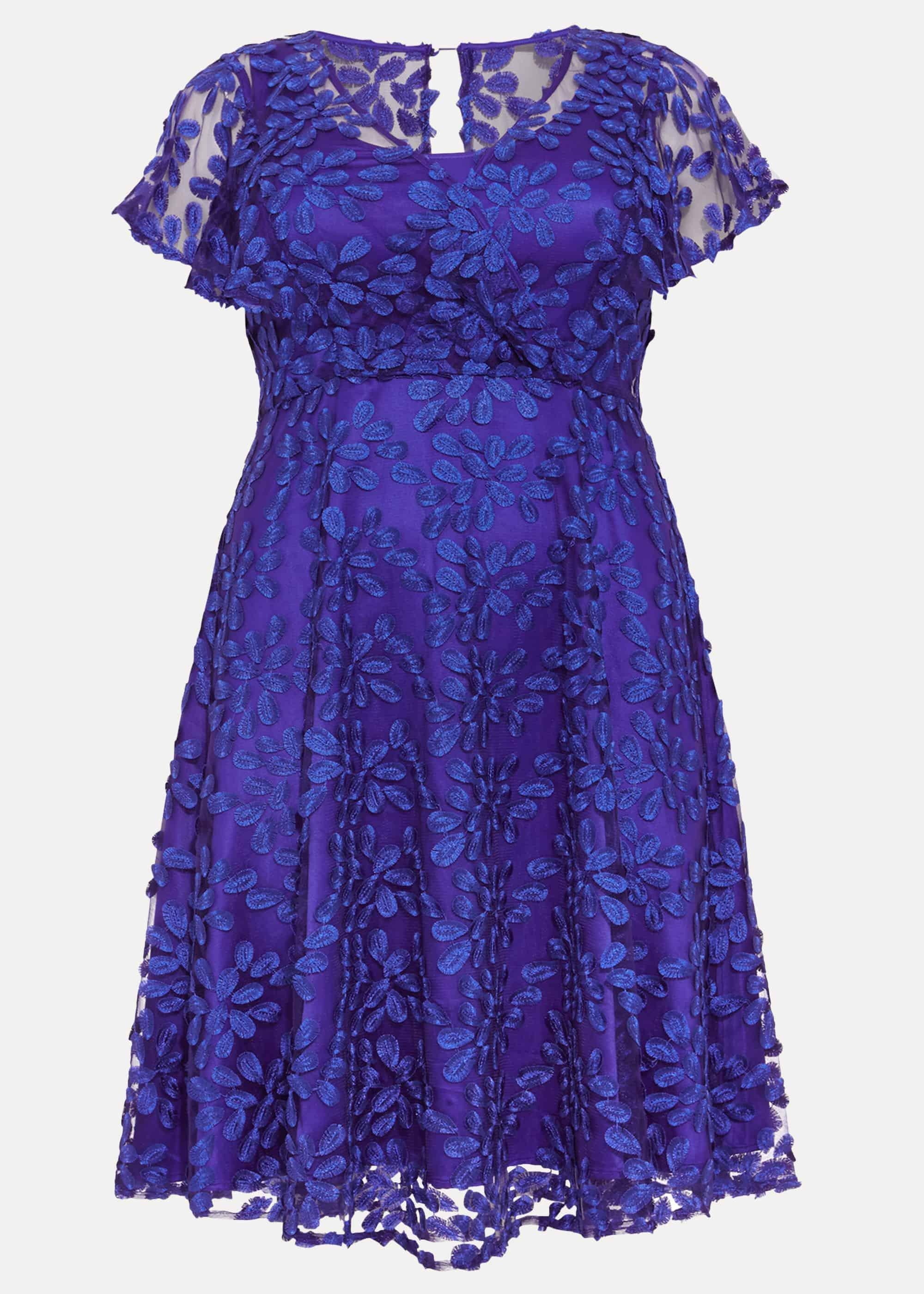 Tiana Textured Dress