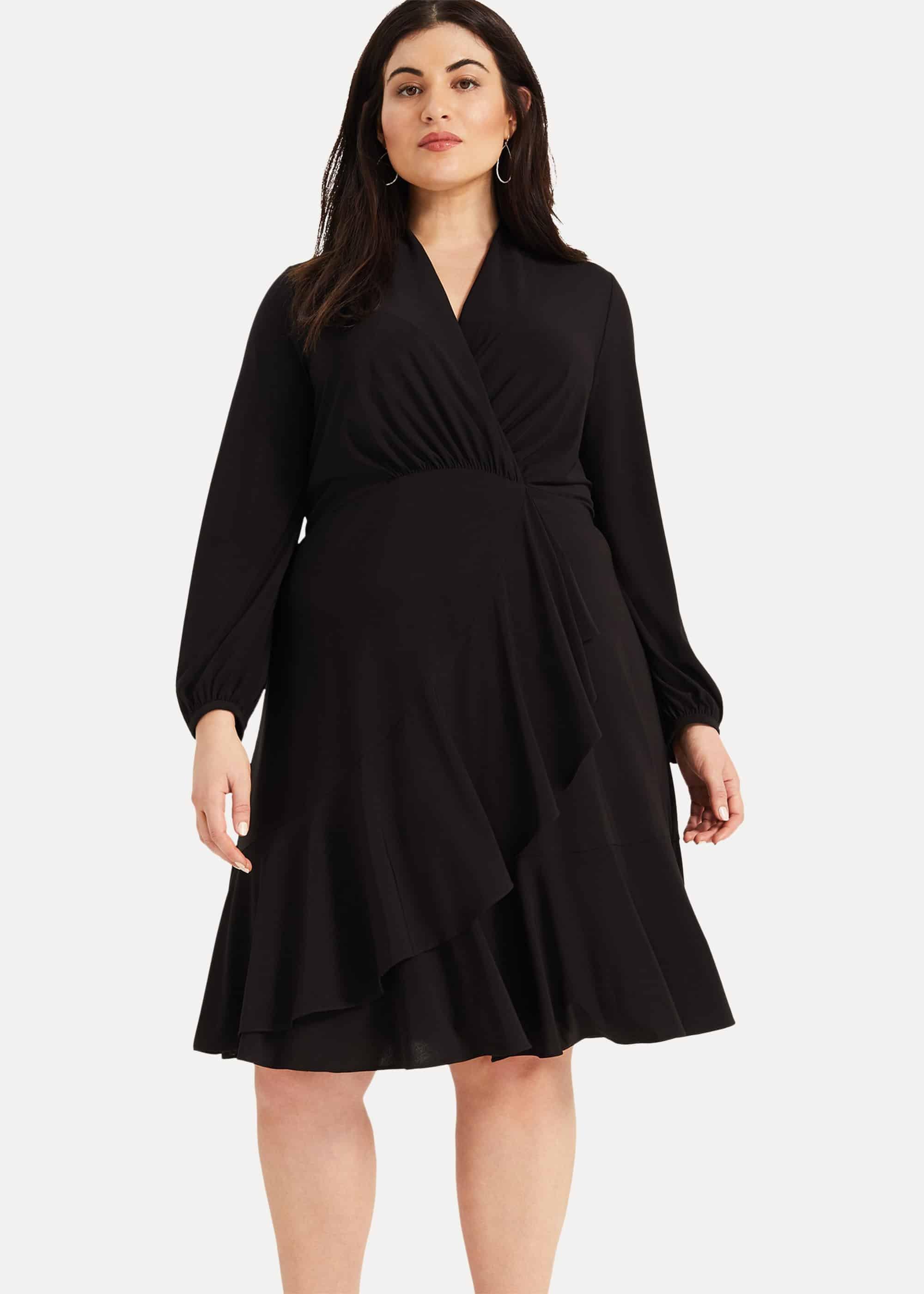 Shanna Jersey Dress