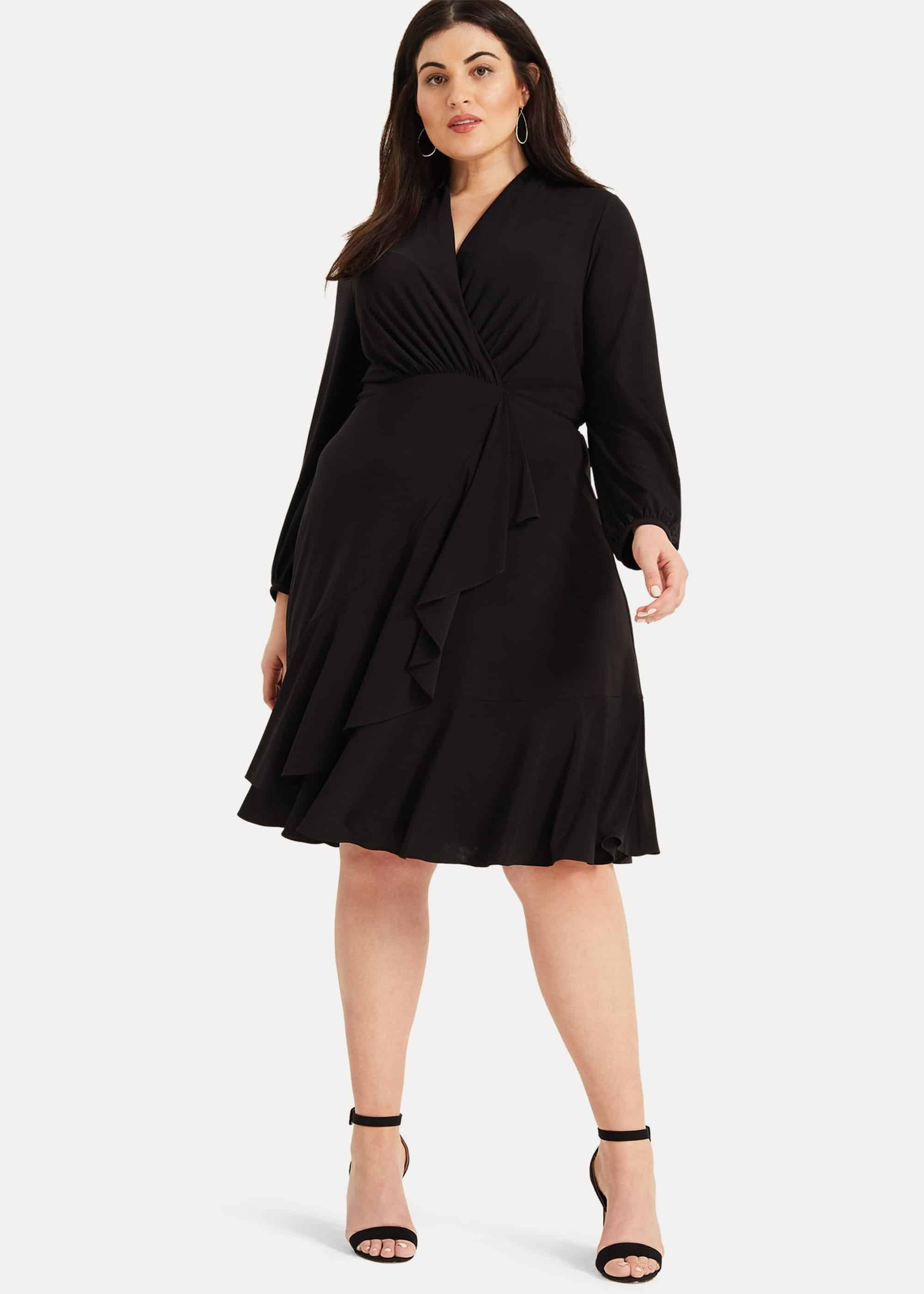 Shanna Jersey Dress