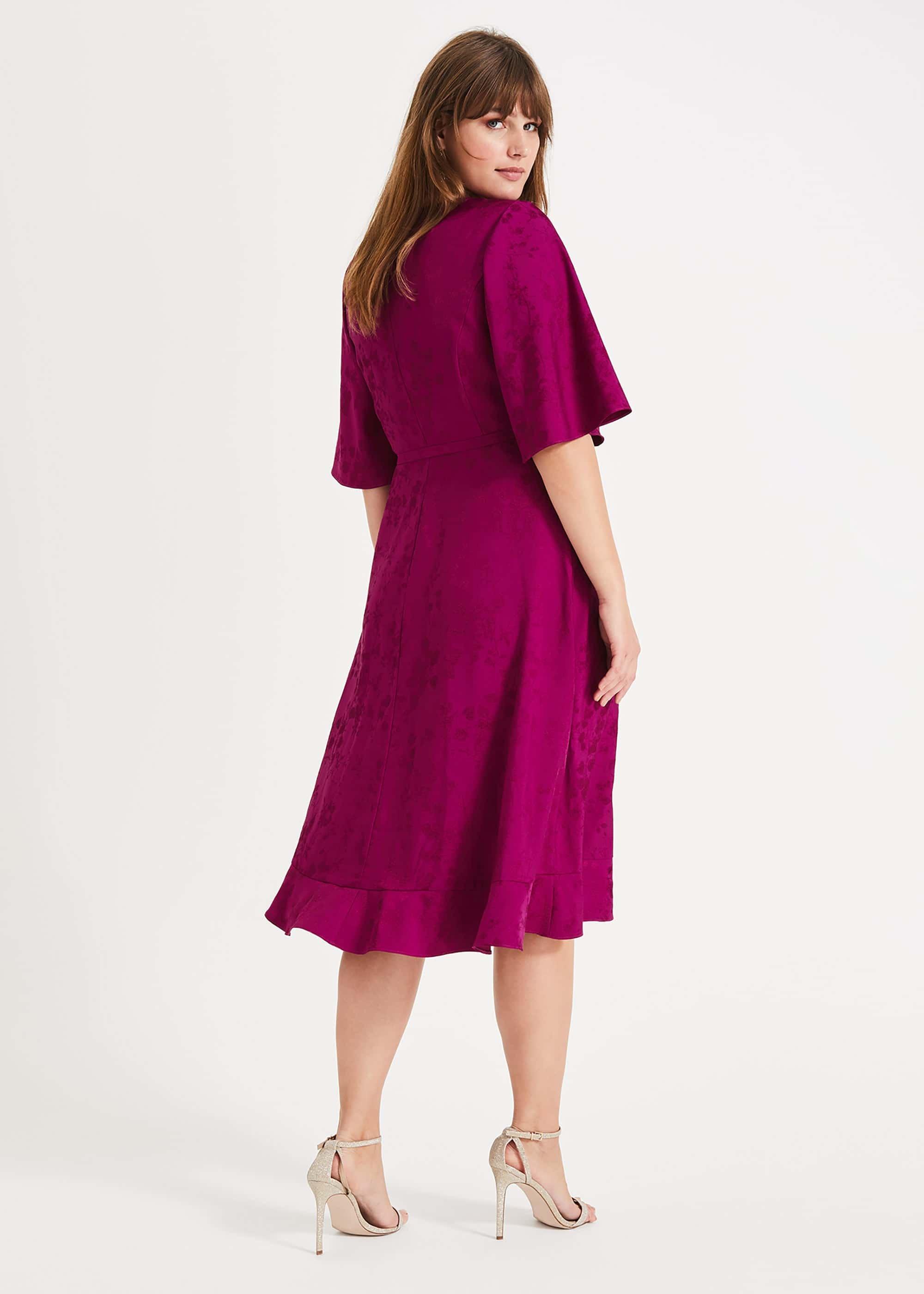 Nola Wrap Dress