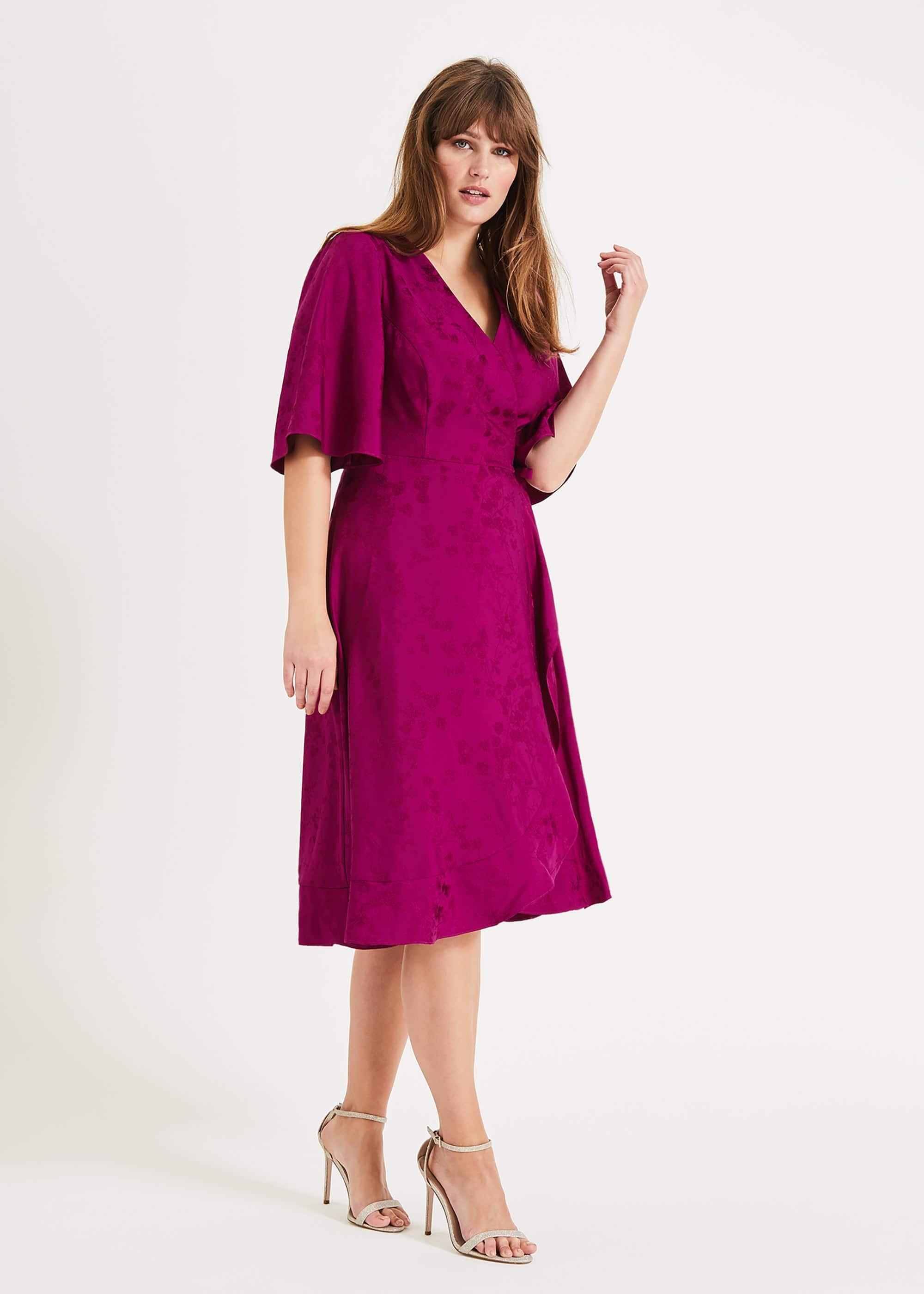 Nola Wrap Dress