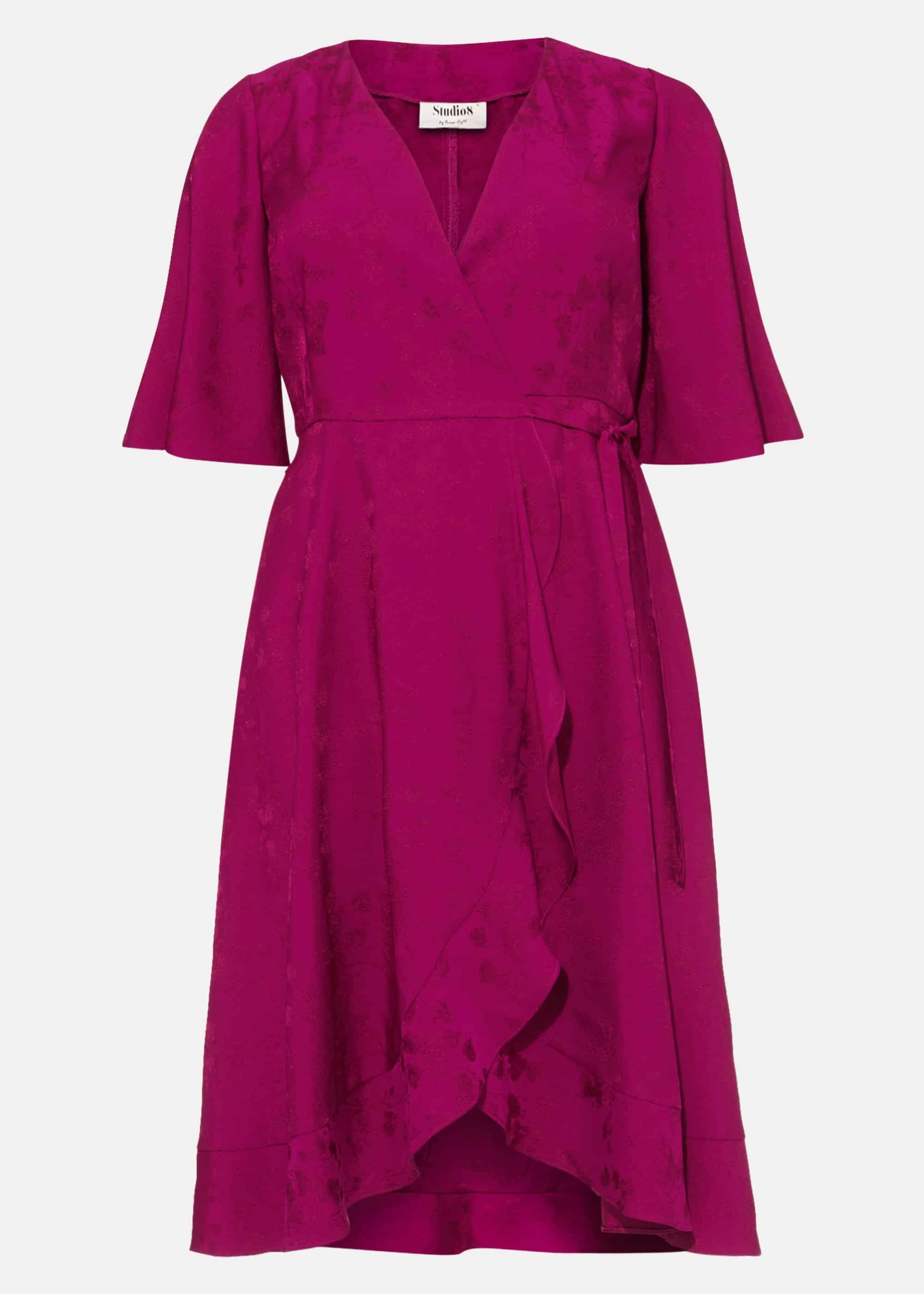 Nola Wrap Dress