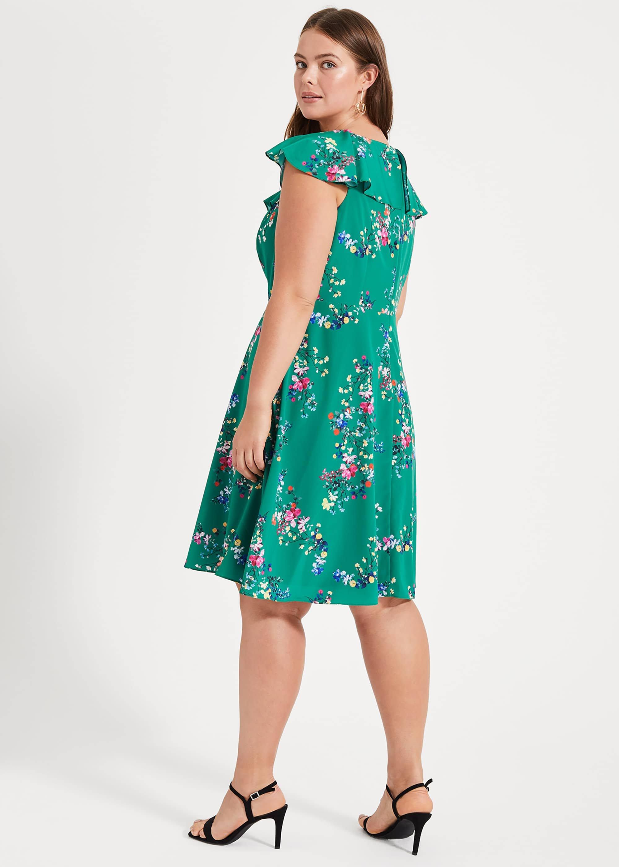 Jessy Floral Dress