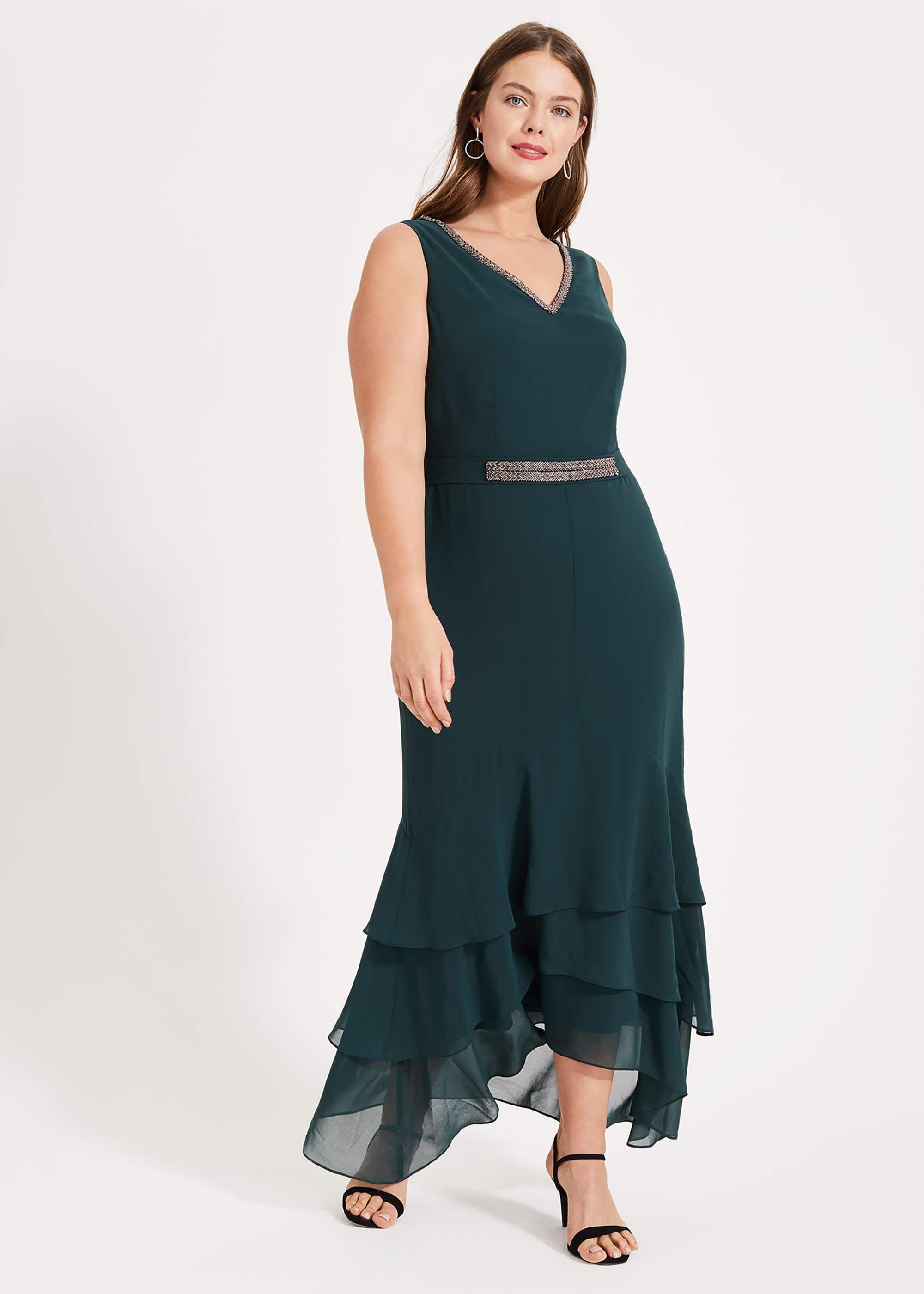 Valentina Maxi Dress