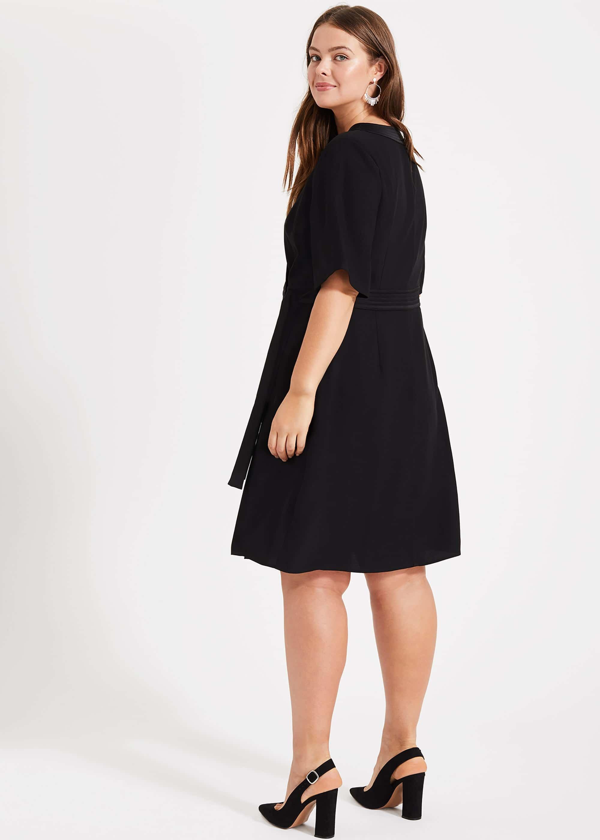 Monica Wrap Dress