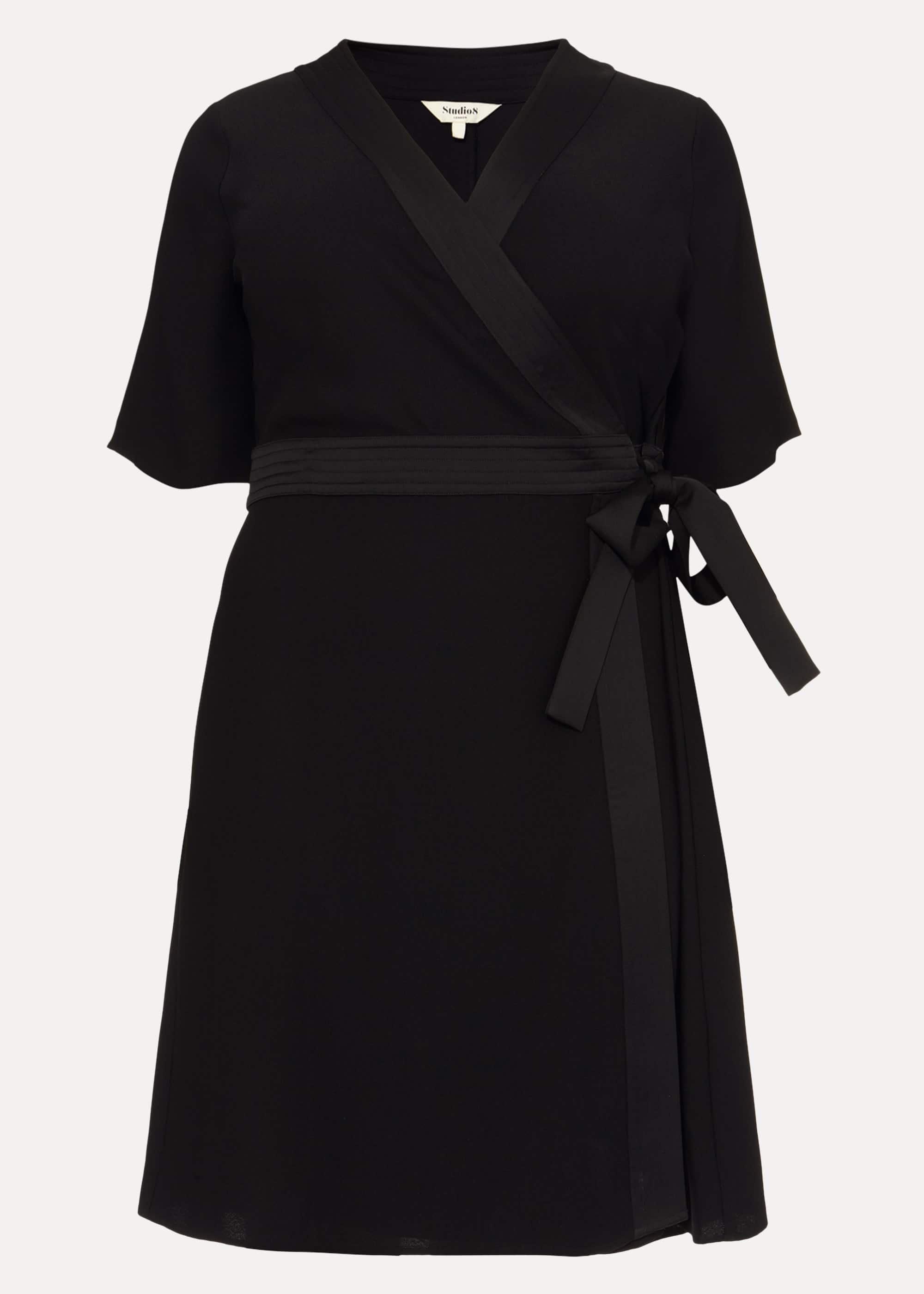 Monica Wrap Dress