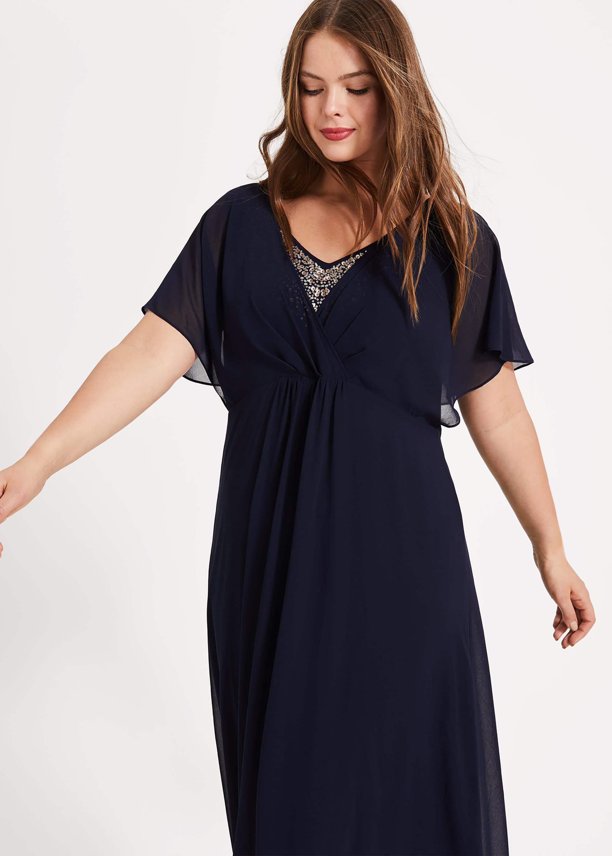 Albertina Maxi Dress