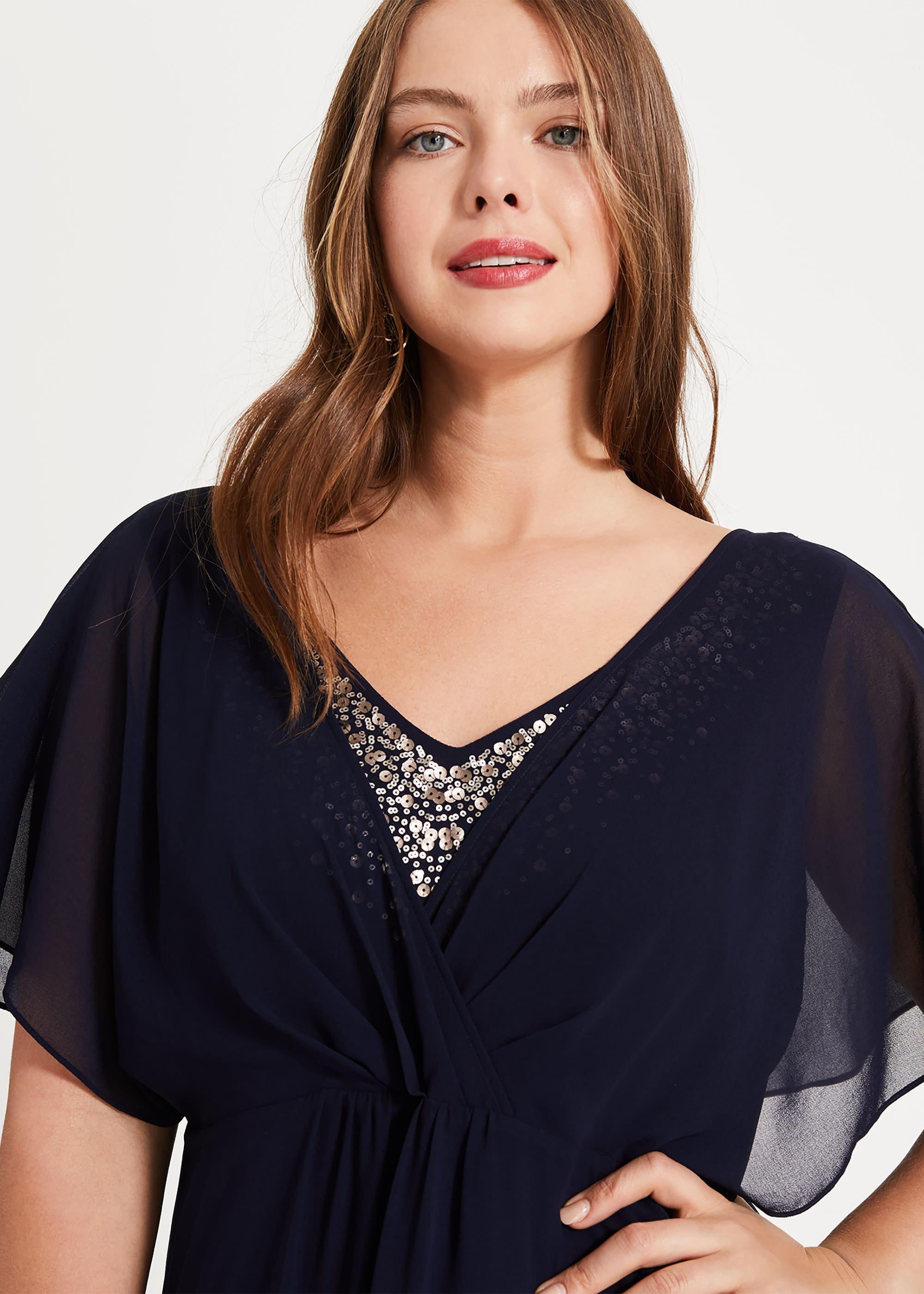 Albertina Maxi Dress