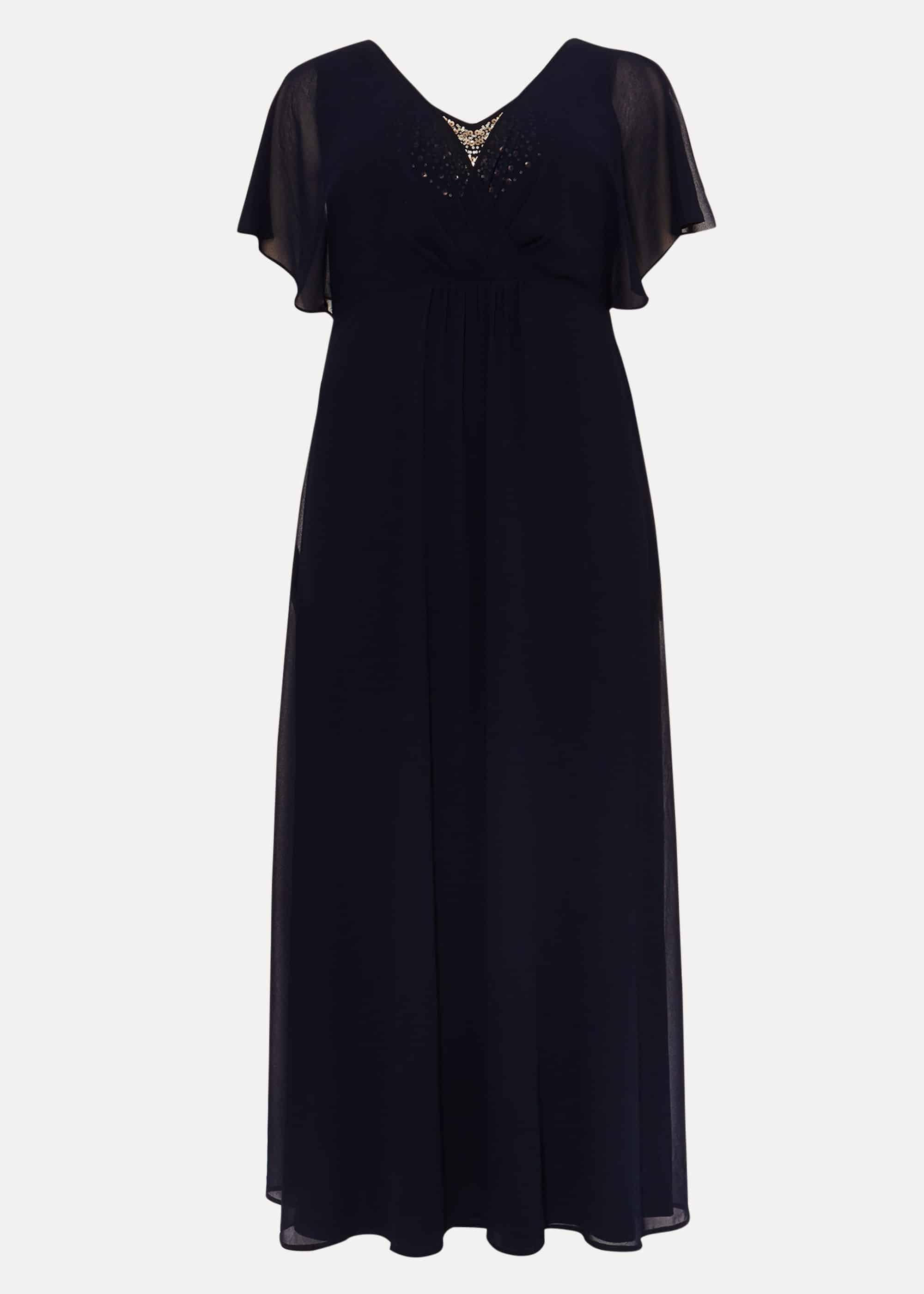 Albertina Maxi Dress