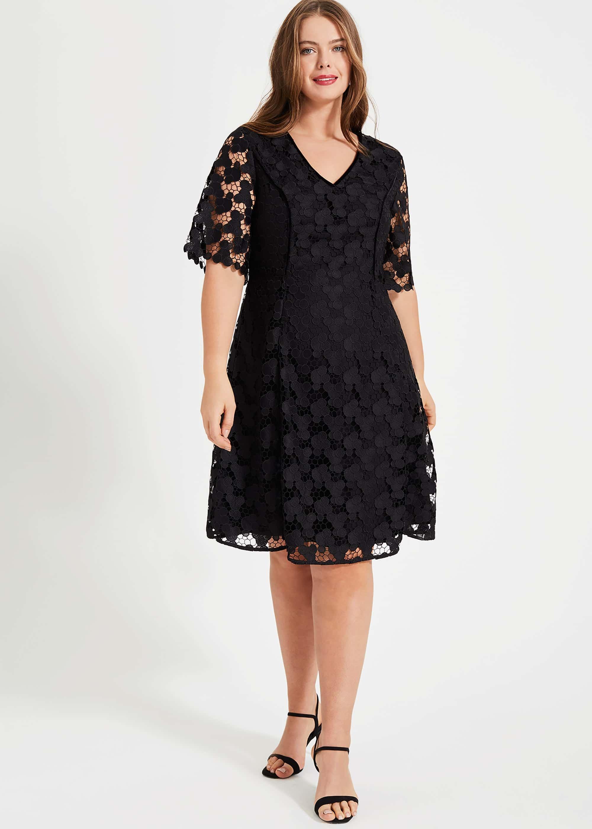 Lacey Dress