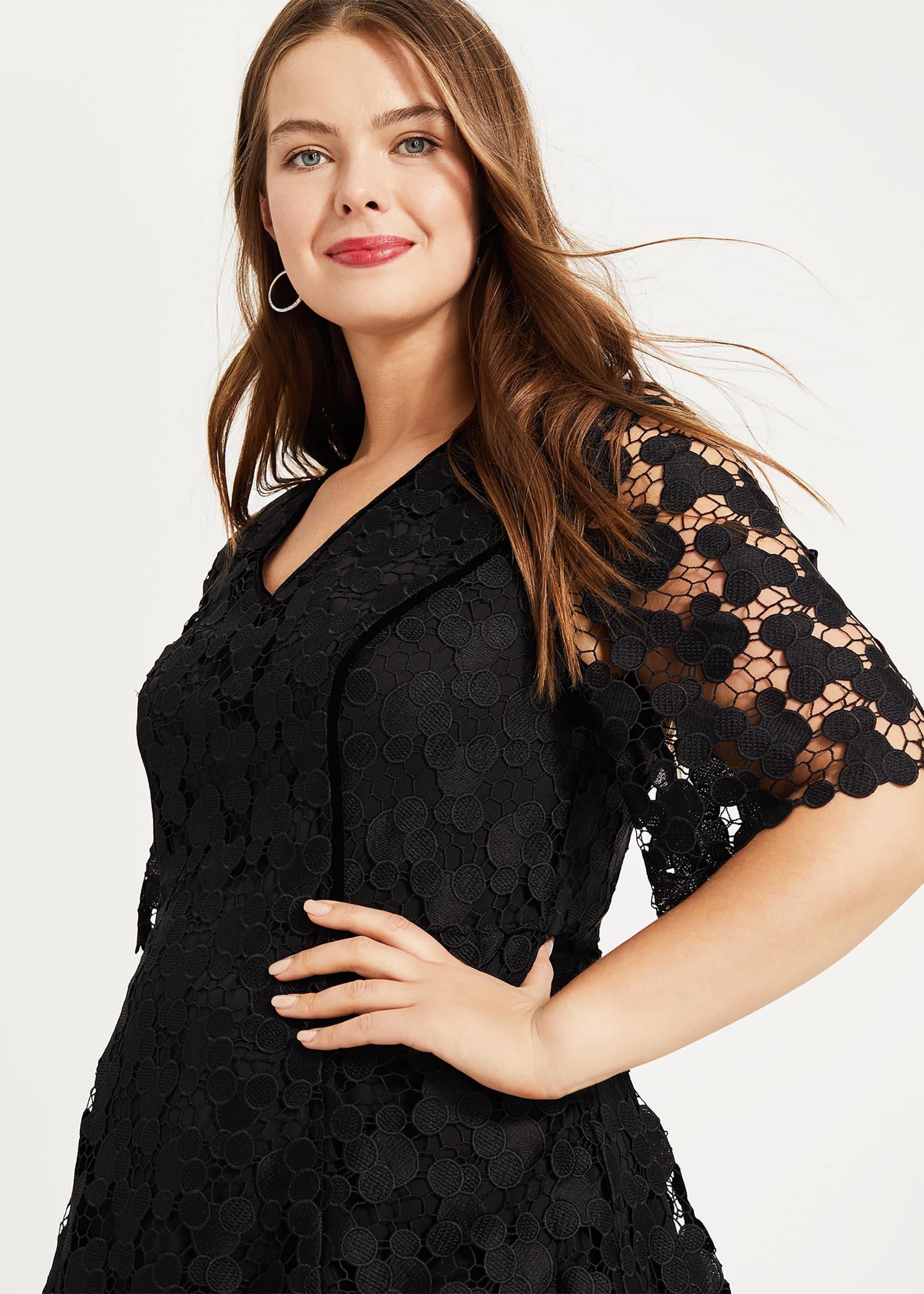 Lacey Dress