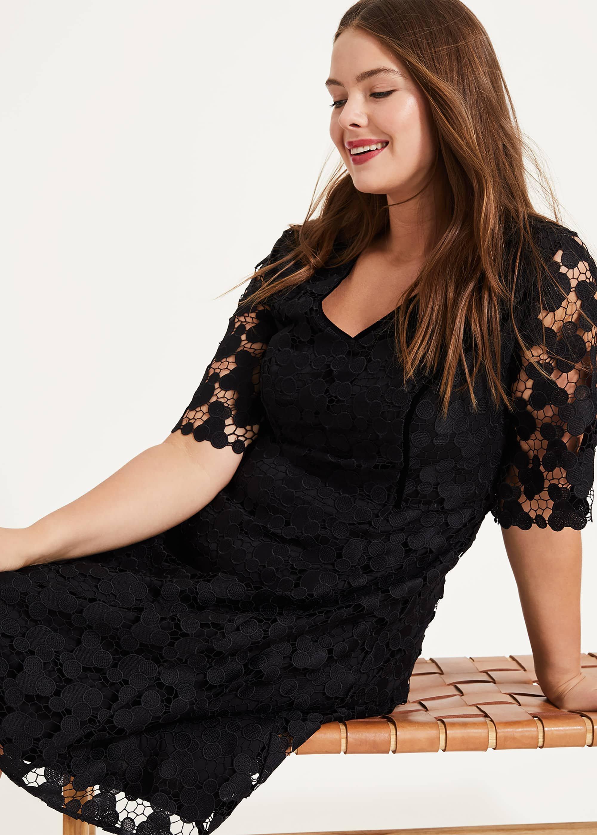 Lacey Dress
