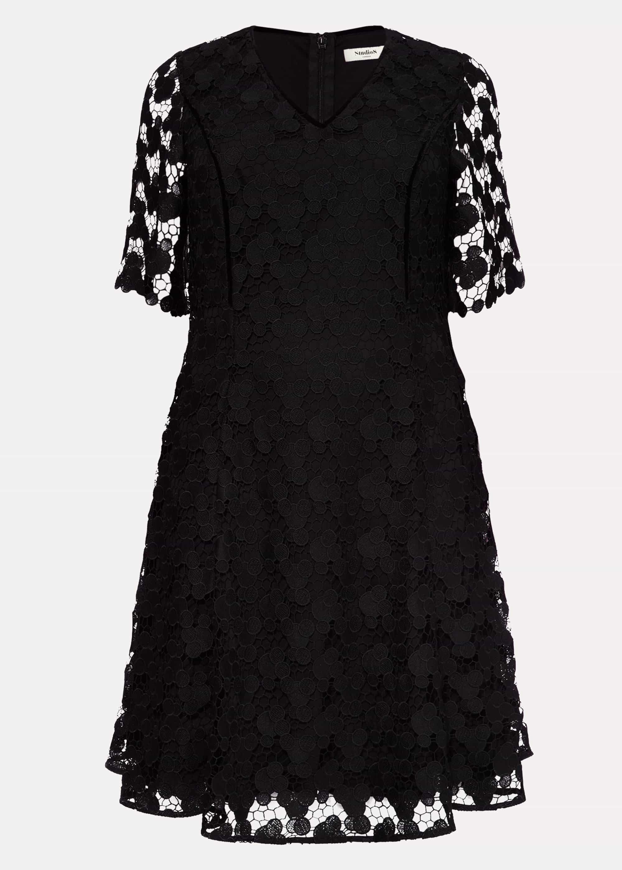 Lacey Dress